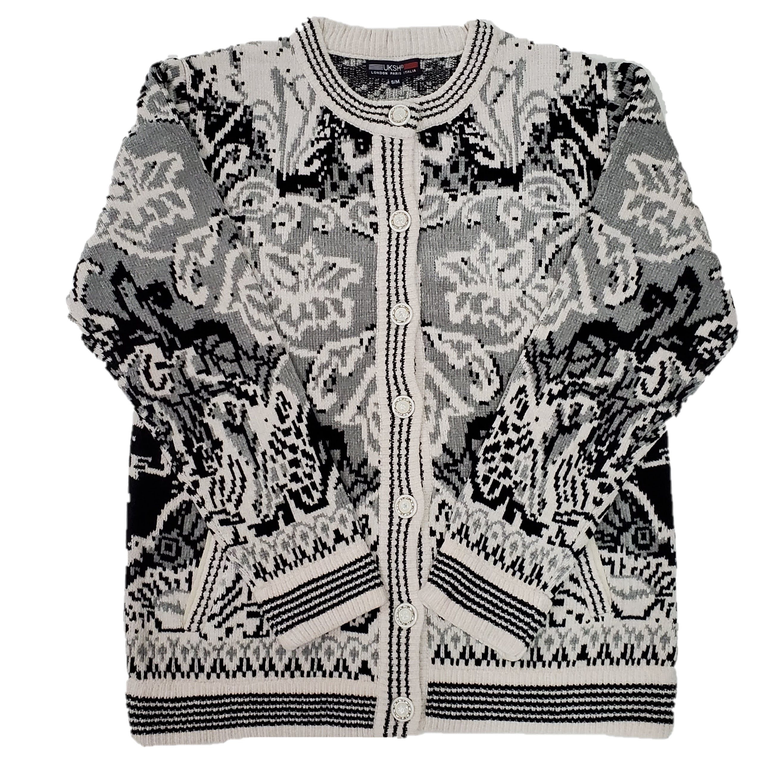 Women's Soft Chenille Knit Cardigan Sweater - Cozy Winter Pullover for Casual Outfits & Layering