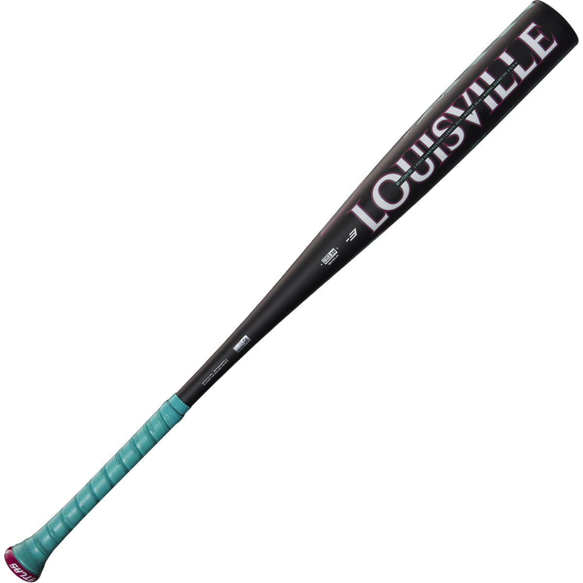 Atlas 3 BBCOR 2 5/8 Baseball Bat - High Performance Youth & Adult Baseball Equipment for Games & Training