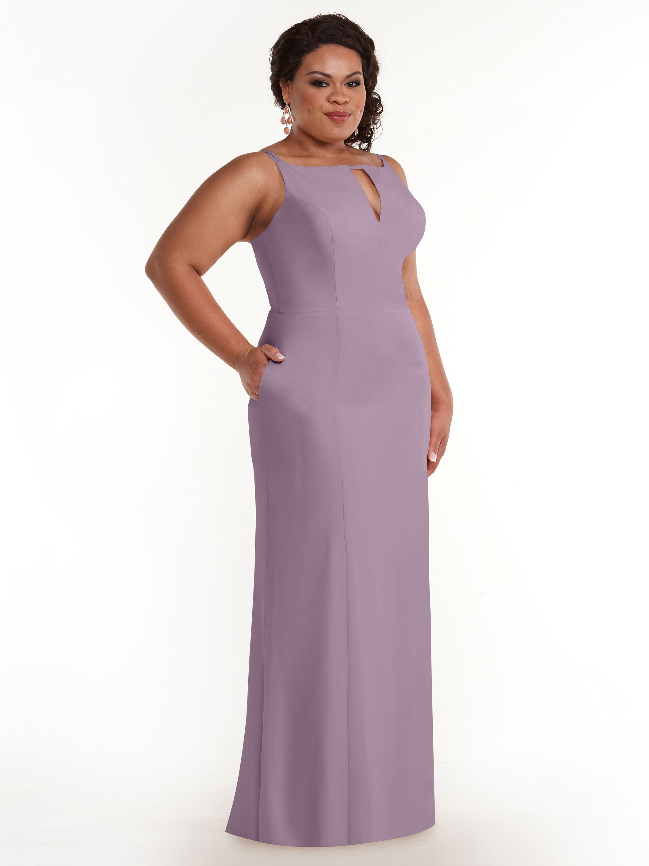Dusty Lavender