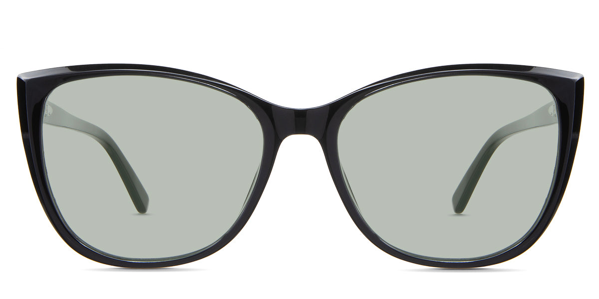 Freya Women's Prescription Tinted Glasses - Stylish & UV Protection for Work, Driving & Outdoor Activities