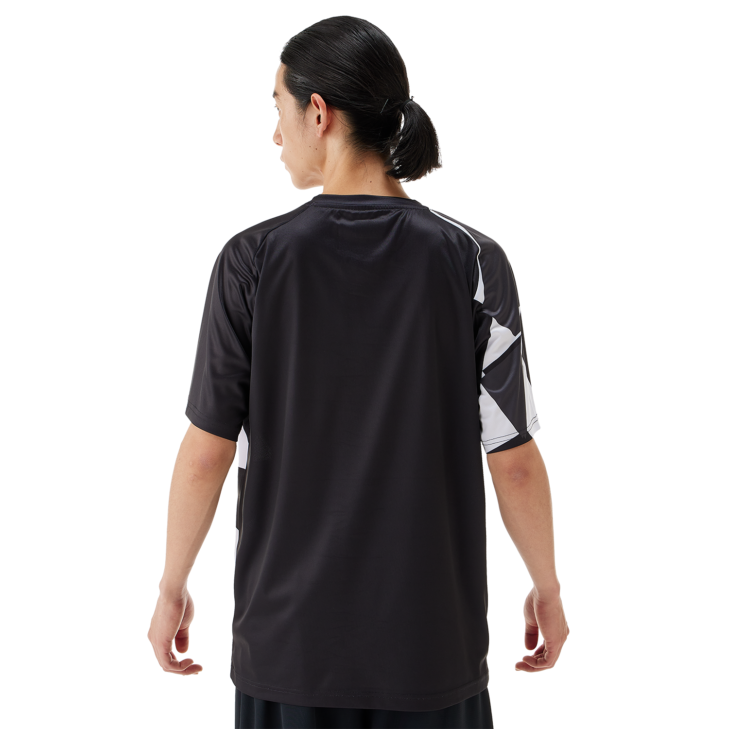 Yonex 16744 Men's Badminton Shirt - Breathable Quick-Dry Performance Top for Badminton & Tennis - Ideal for Tournaments & Casual Play