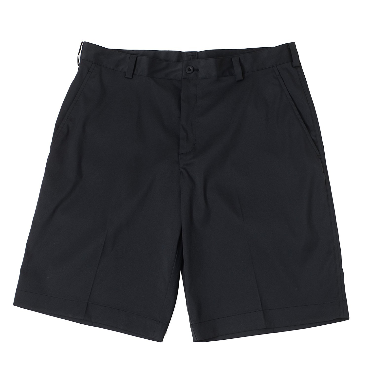 Nike Men's Flat Front Shorts - Lightweight, Comfortable & Breathable for Running, Gym & Casual Wear | Dri-FIT Technology for Sweat Control