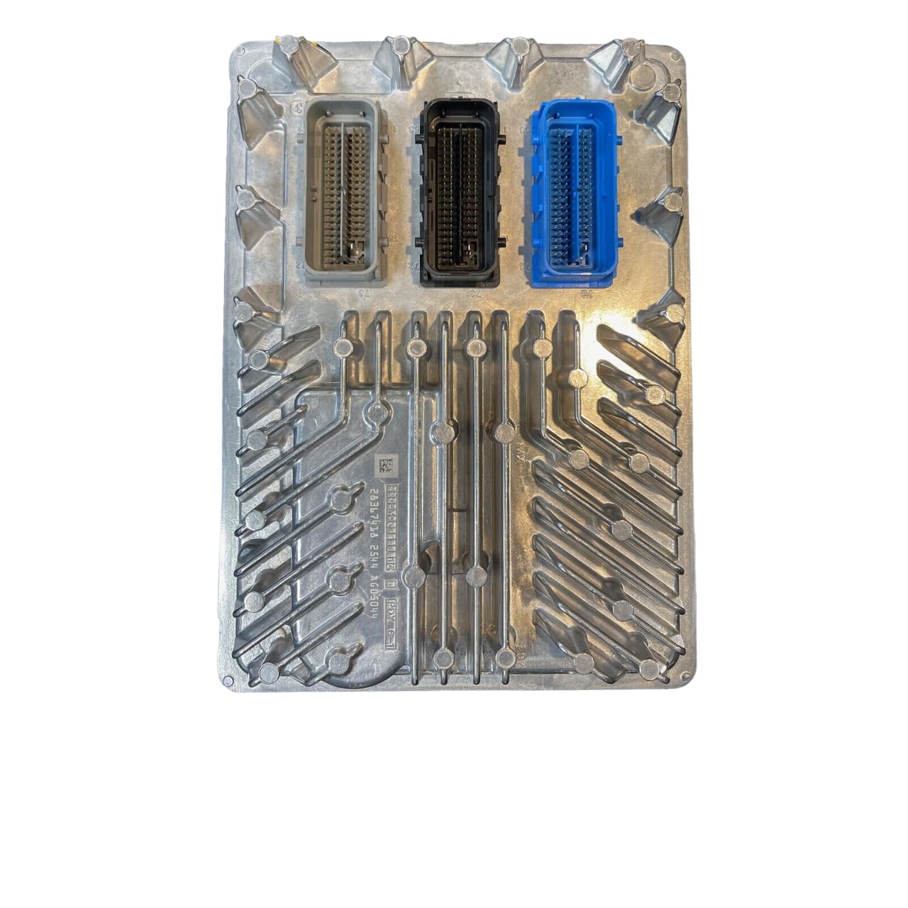 Original GM Engine Computer ECM PCM Module 12653998 - Compatible with Chevy, GMC, Cadillac Vehicles - Ideal for Engine Performance & Diagnostics