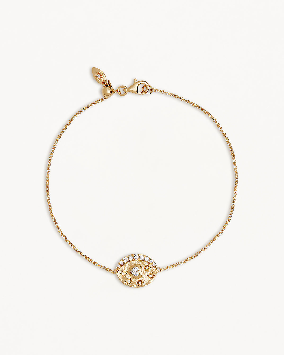 18K Gold Vermeil 
