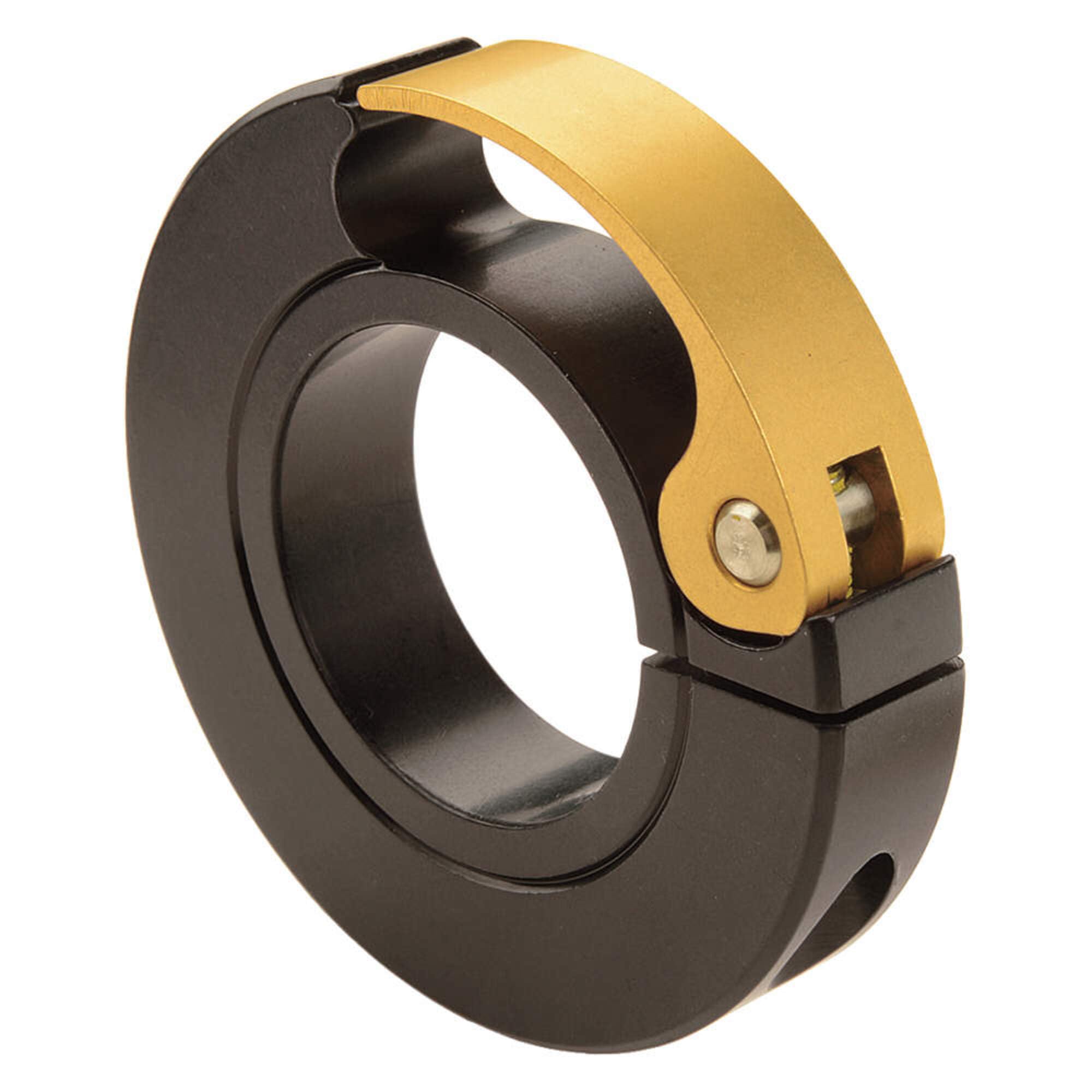 Ruland QCL-36-A Anodized Aluminum Quick Clamping Shaft Collar - 0.748