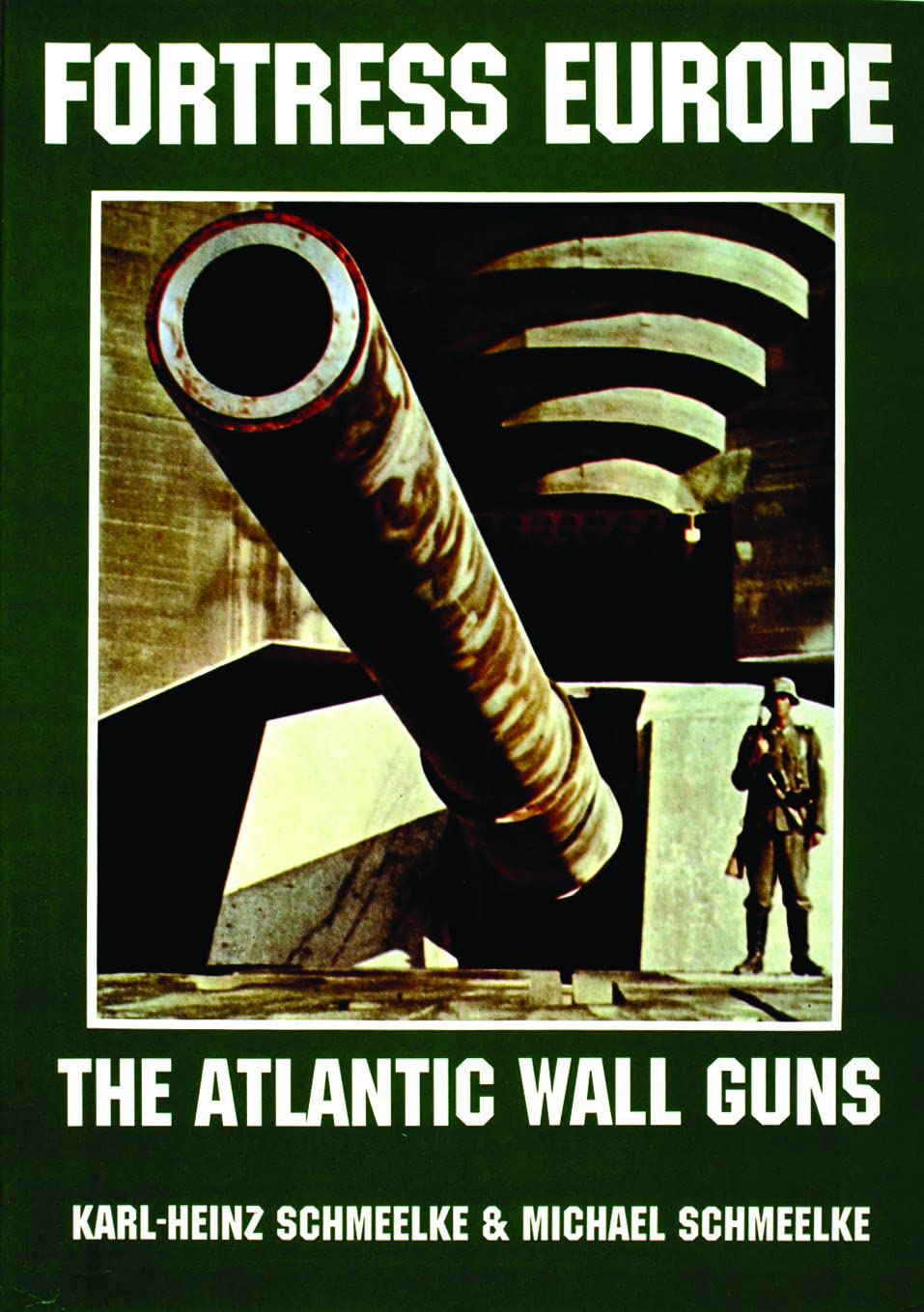 Fortress Europe: Atlantic Wall Guns - WWII German Coastal Defense Artillery for History Enthusiasts & Military Collectors | Perfect for Museums, Reenactments & Display