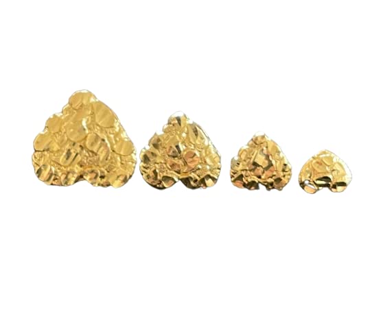 10K Yellow Gold Diamond-Cut Heart Stud Earrings for Men, Women & Kids – Perfect for Gifts, Anniversaries & Everyday Wear