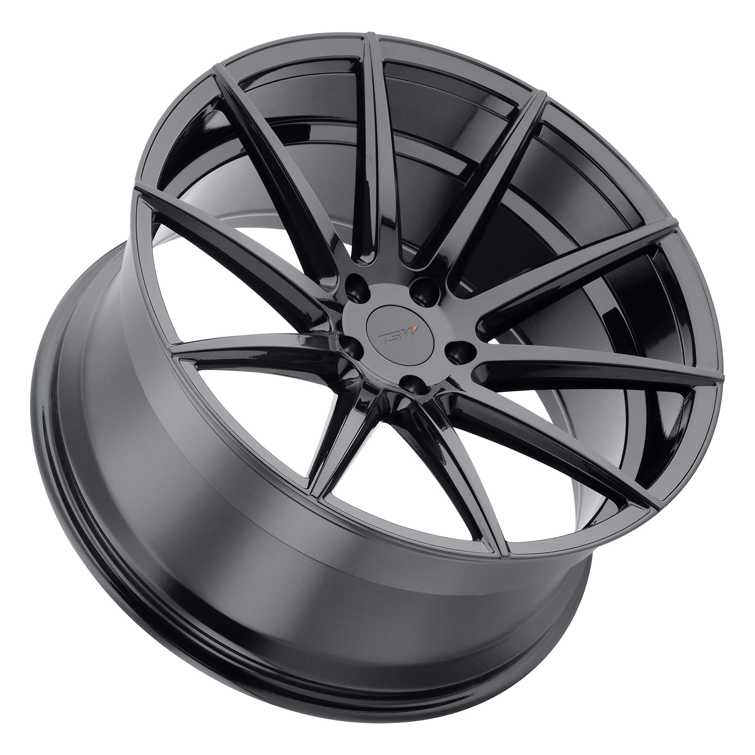 TSW Wheels Clypse - High Performance Alloy Wheels for Cars & SUVs | Lightweight & Durable Design | Perfect for Racing, Off-Road & Street Driving