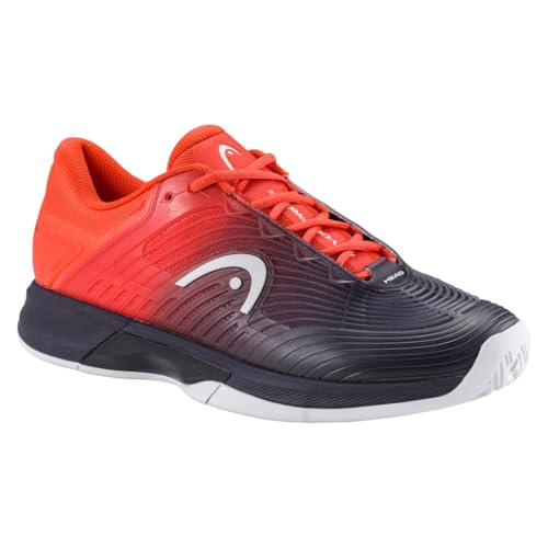Dark Blue/Red
