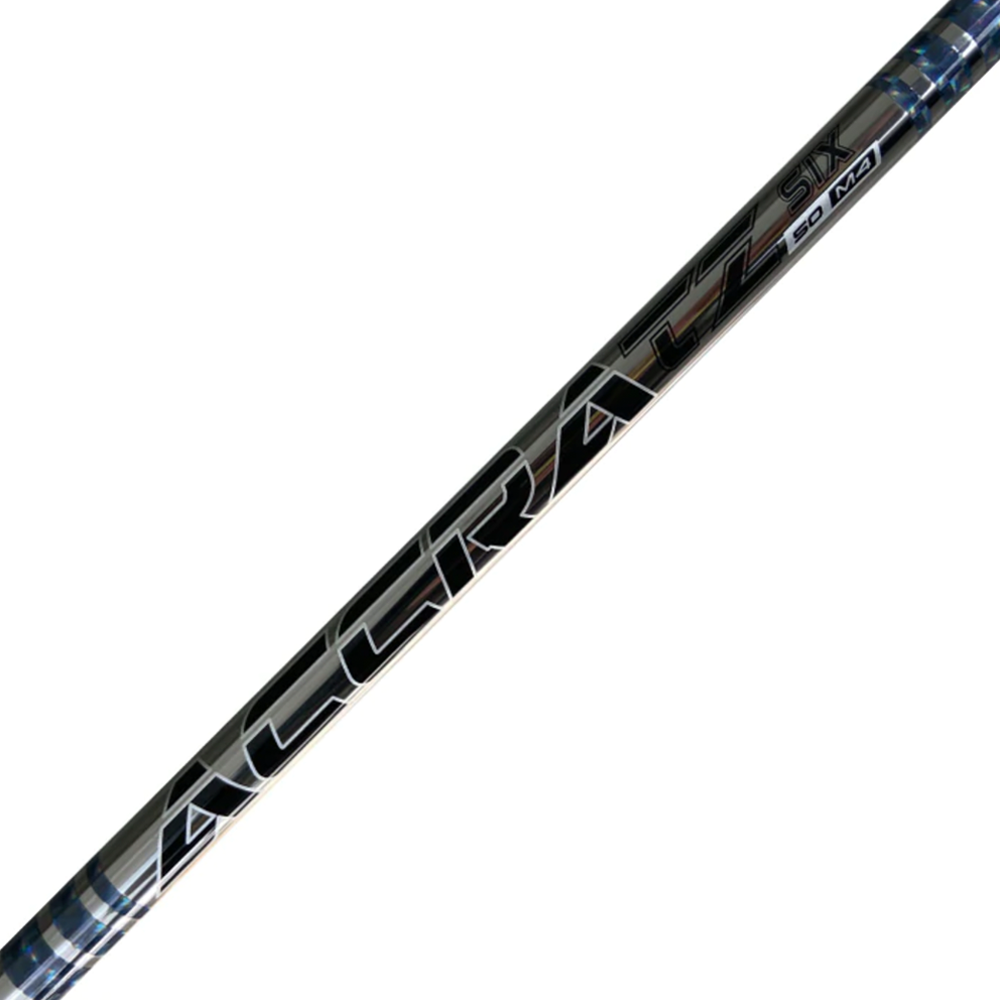Accra TZ Six Fairway Shaft - High Performance Golf Club Shaft for Improved Accuracy & Distance | Perfect for Golfers Seeking Better Fairway Shots & Course Control