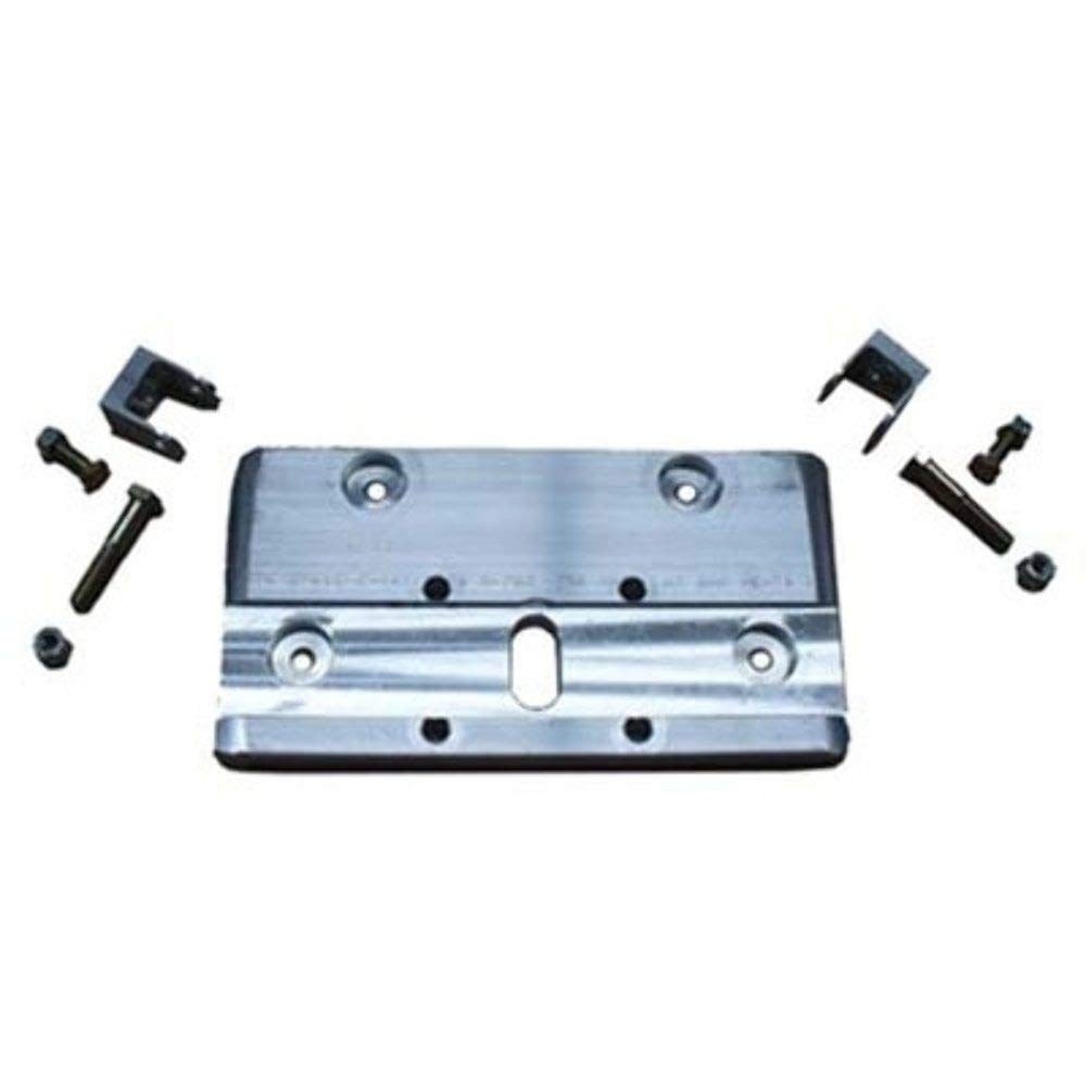 Jake's Wheelbase Extension Kit for Club Car DS Golf Cart Models (1997-Up) - Heavy Duty Lift Kit for Enhanced Stability & Performance - Perfect for Off-Roading, Hunting & Golf Course Use