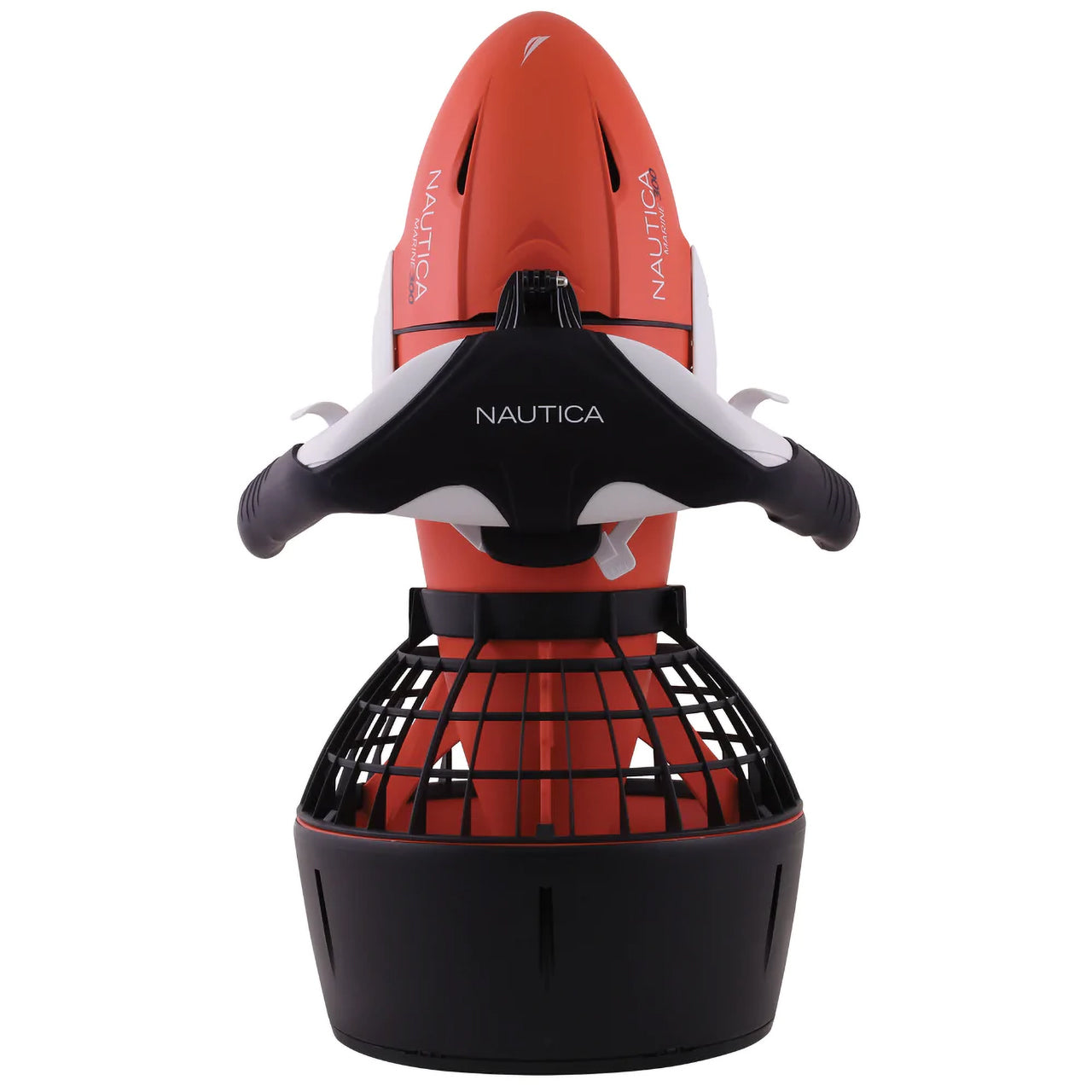 Nautica Marine 300 Sea Scooter - Portable Underwater Scooter for Snorkeling, Diving & Swimming | Perfect for Beach Vacations, Pool Fun & Ocean Exploration