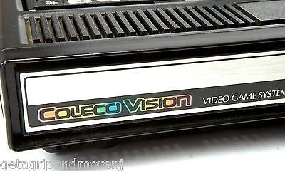 ColecoVision Arcade Quality Video Game Console System with Donkey Kong - Retro Gaming for Home Entertainment & Classic Arcade Experience