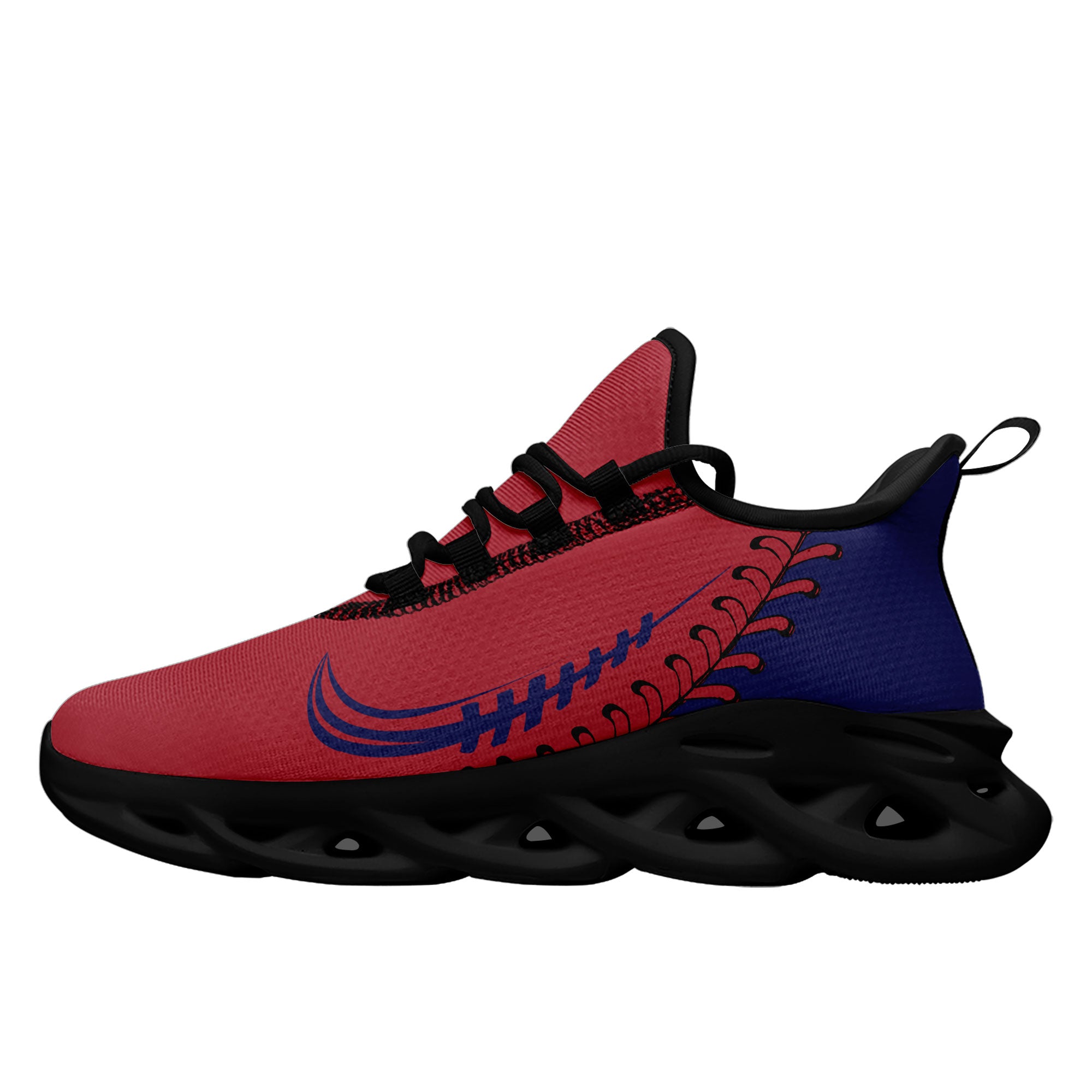 Custom MaxSoul Personalized Shoes - Breathable Lightweight Sneakers for Men & Women | Perfect for Running, Gym Workouts & Casual Wear
