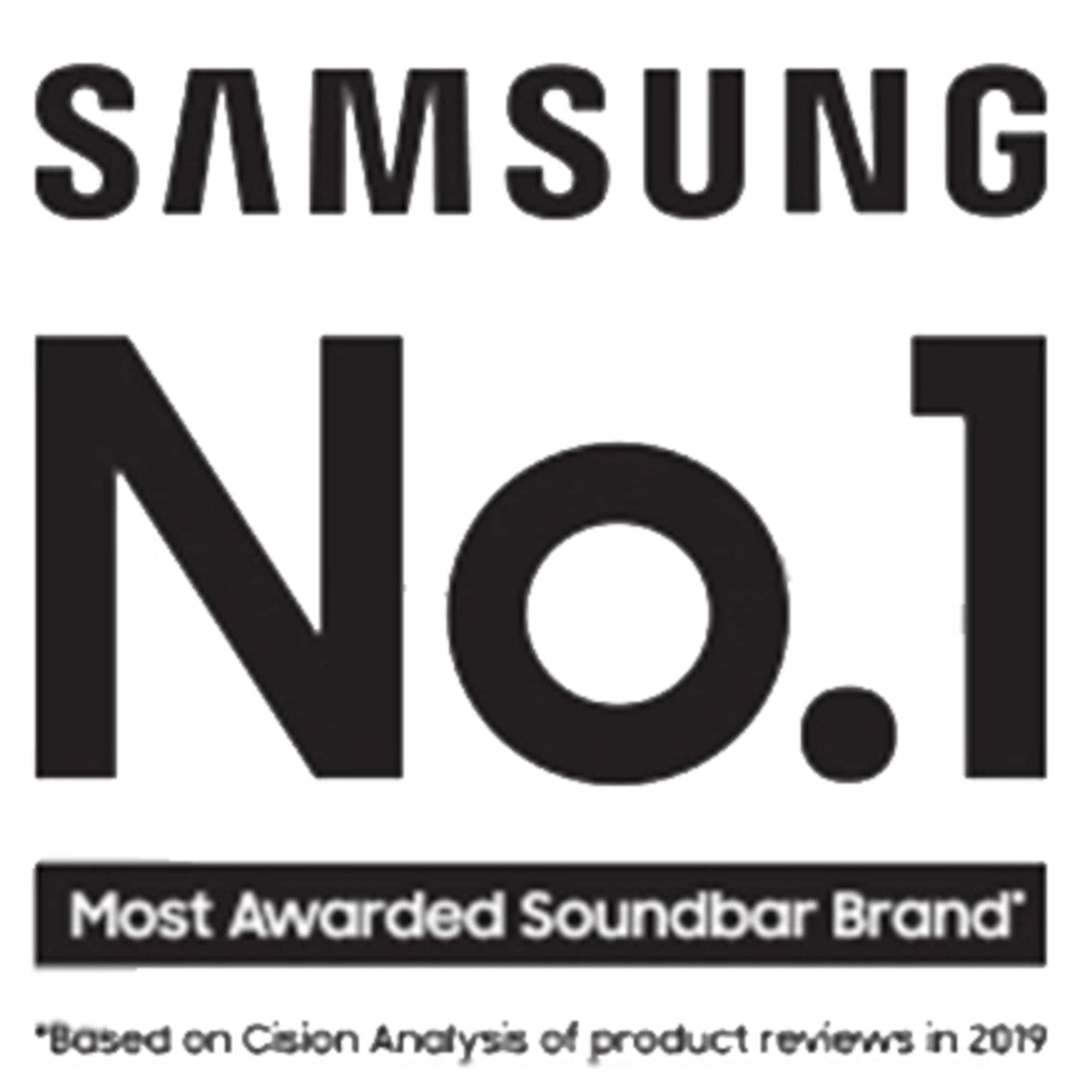 Samsung T400 2-Channel Soundbar with Bluetooth Connectivity - Certified Refurbished | Home Theater Audio System for TV, Movies & Music Streaming