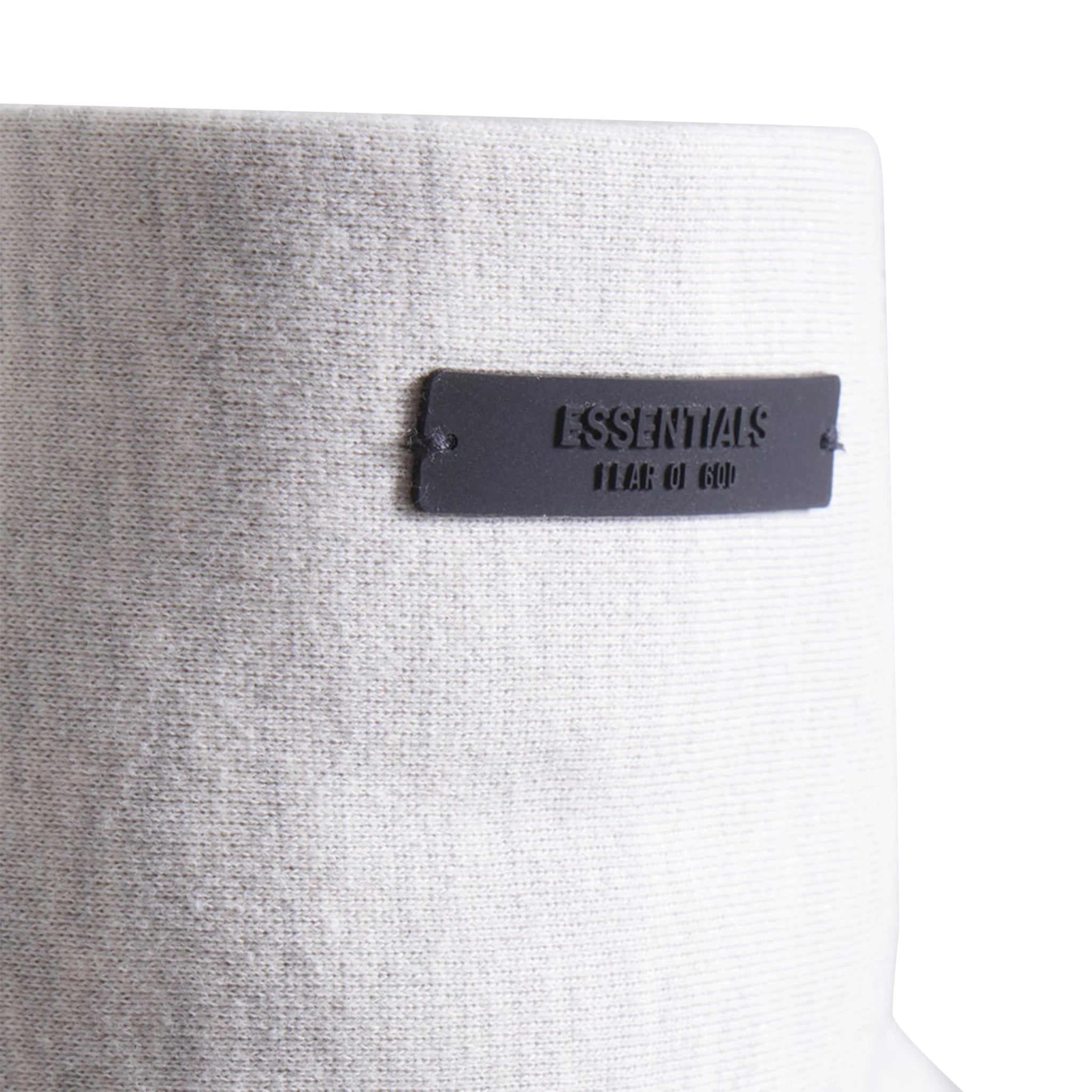 Fear of God Essentials x NBA Light Heather Hoodie - Men's Casual Pullover Sweatshirt for Basketball Fans | Perfect for Streetwear, Gym, and Everyday Comfort