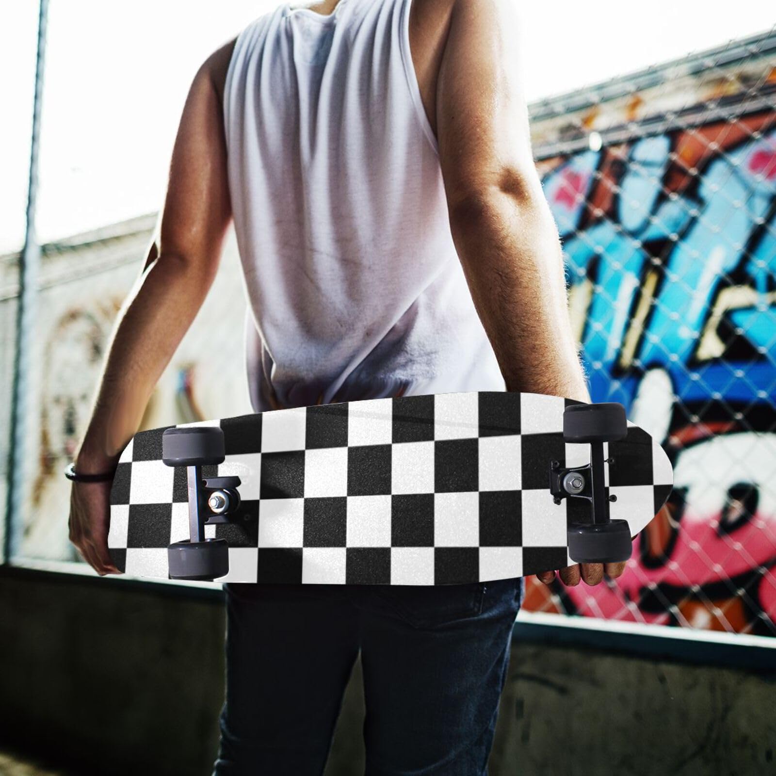Premium Skateboard Grip Tape - 33.1