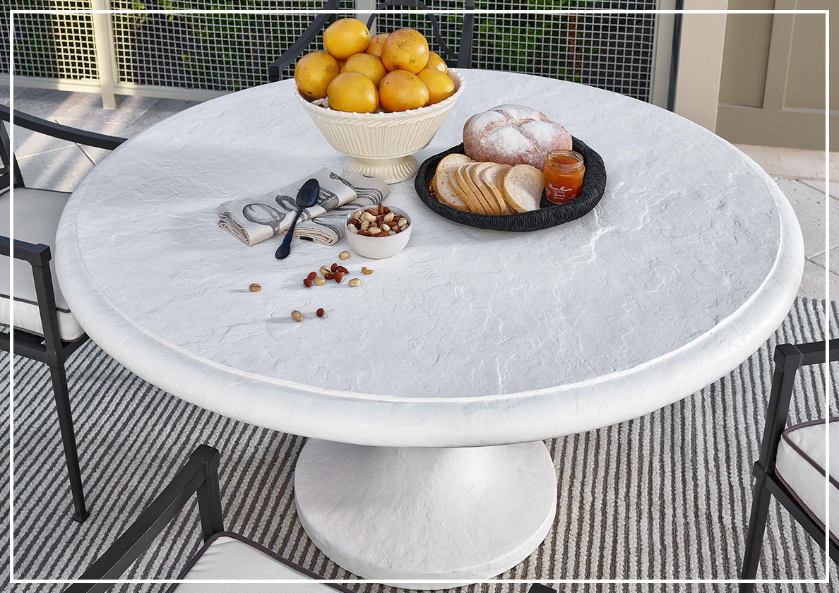 Universal Coastal Outdoor Dining Table - 36