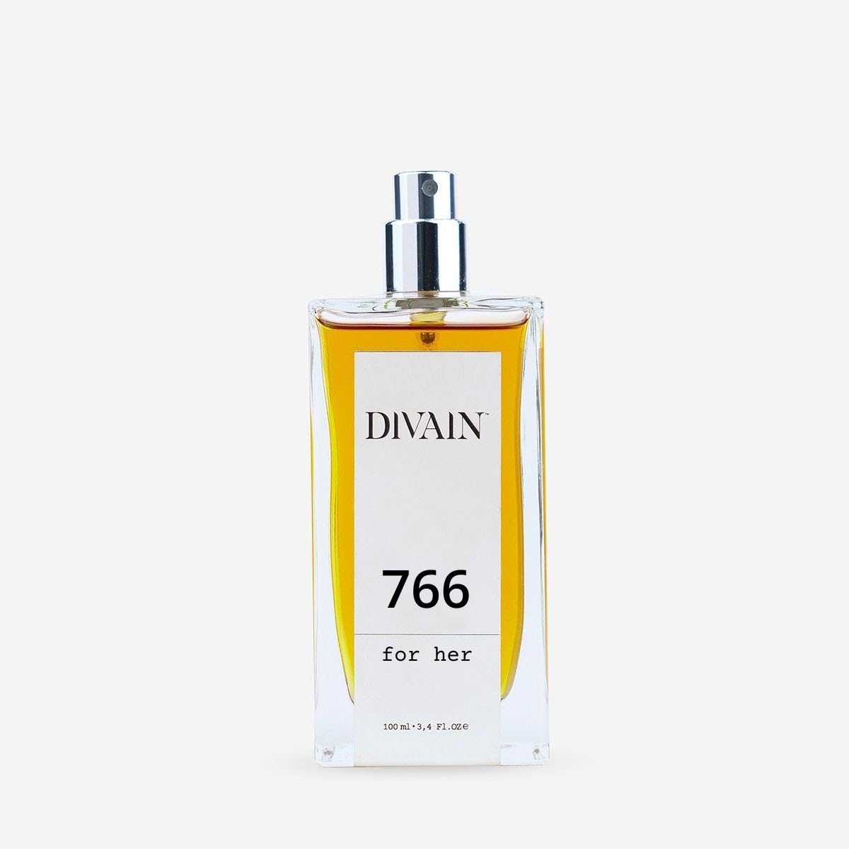 DIVAIN-766 Men's Floral Perfume - Long Lasting Cologne for Men, Fresh & Elegant Scent - Perfect for Daily Wear, Office & Special Occasions