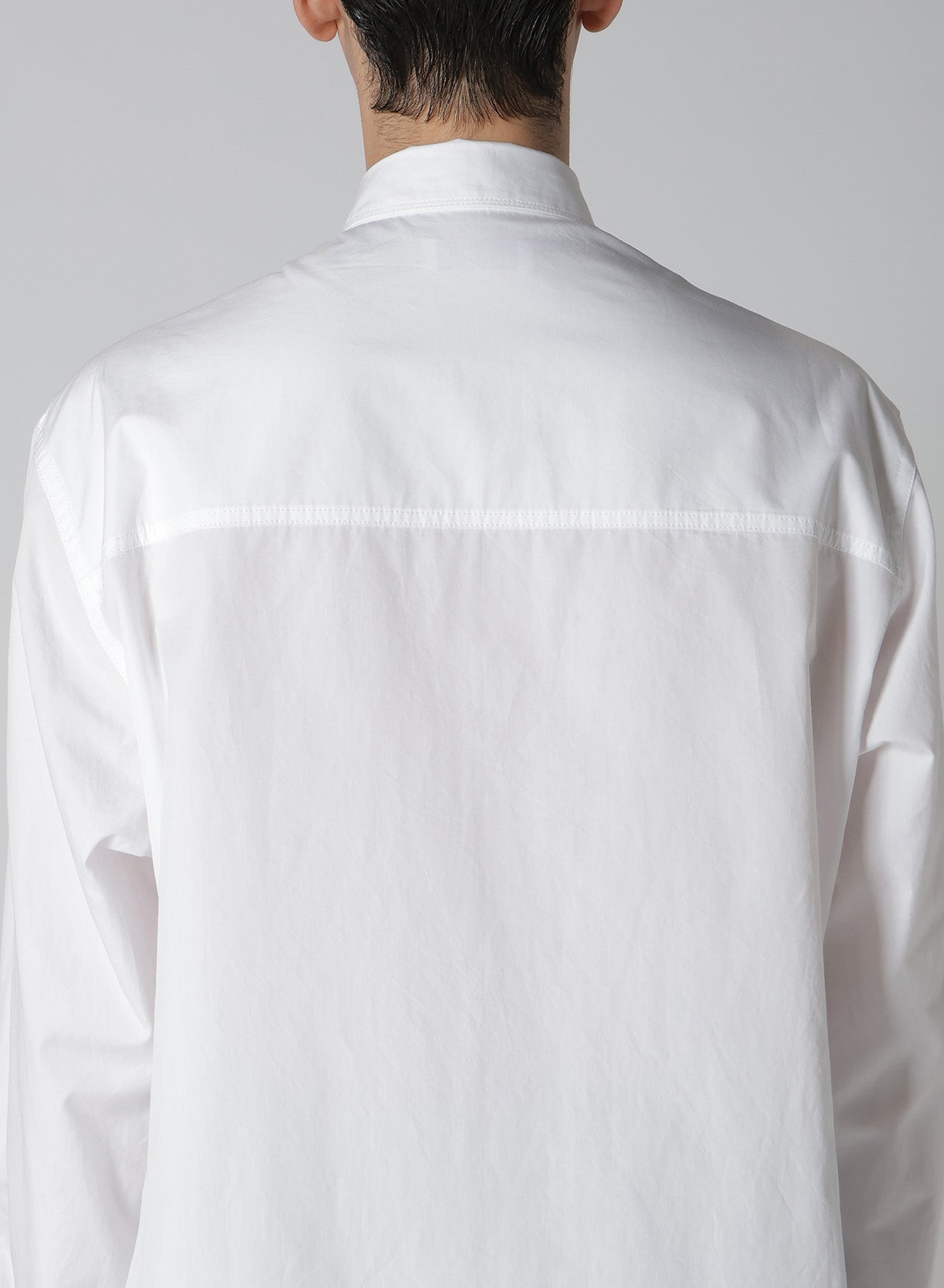 Chain Stitch Hem Facing Blouse for Women - Elegant & Comfortable Top for Casual Wear, Office, and Special Occasions