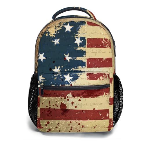 Vintage American Flag