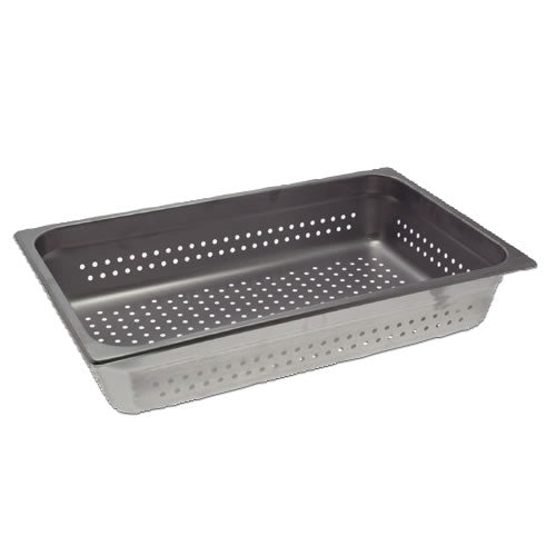Perforated Steam Table Pan - Full Size 12