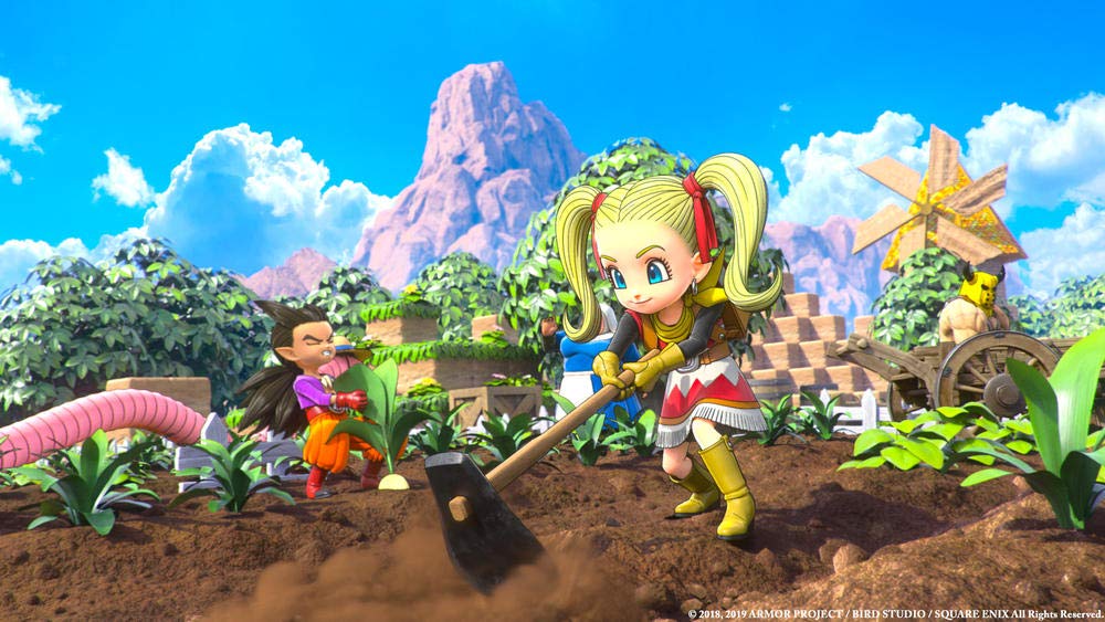 Dragon Quest Builders 2 - PlayStation 4 Game | Action RPG Building Adventure | Perfect for PS4 Gamers & Dragon Quest Fans