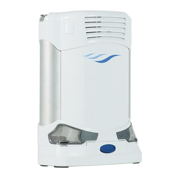 FreeStyle Comfort Portable Oxygen Concentrator Machine - Lightweight & Quiet for Travel, Home & Outdoor Use - Ideal for COPD & Oxygen Therapy Patients