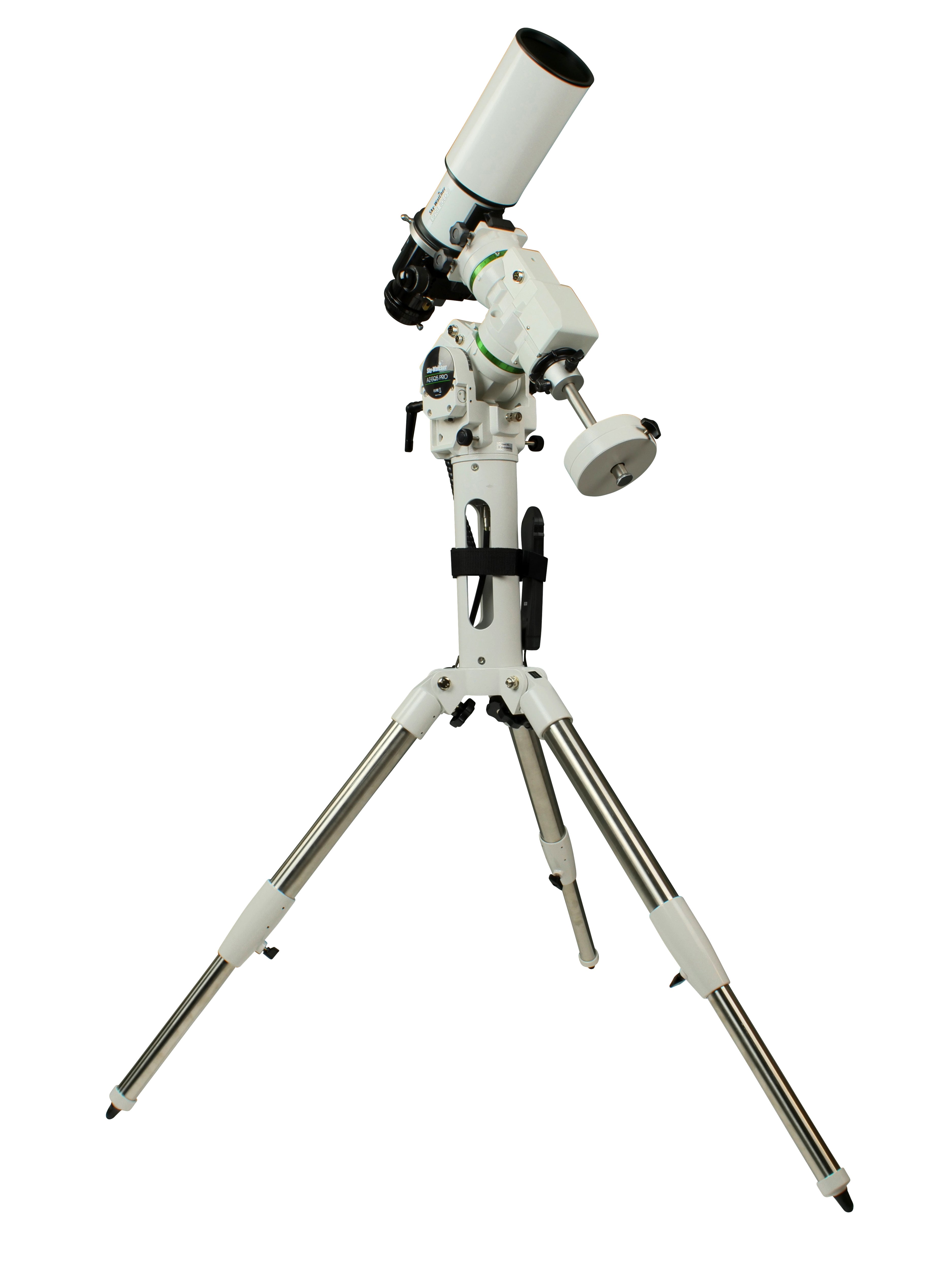 Esprit 80mm ED APO Refractor Telescope - Premium Apochromatic Refractor for Astrophotography & Stargazing (Model S11400) | Perfect for Deep Space Observation & Terrestrial Viewing