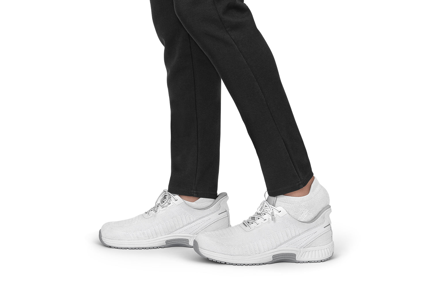 Hands-Free Yari White - Perfect for Workouts, Running, and Outdoor Activities