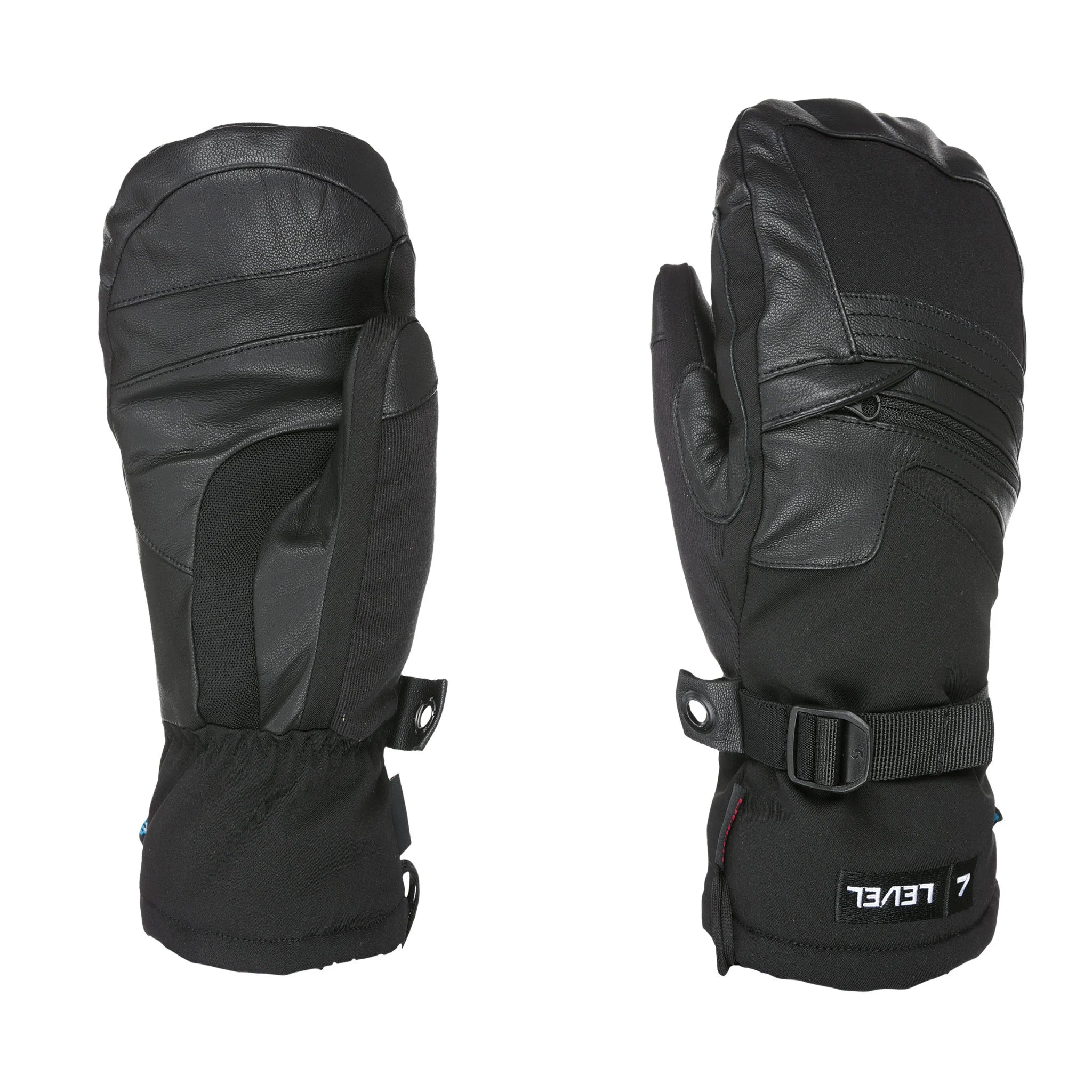 2024 Men's Ranger Mitt - Winter Gloves for Outdoor Activities, Hiking, Camping & Snow Sports - Warm & Durable Cold Weather Gloves for Men