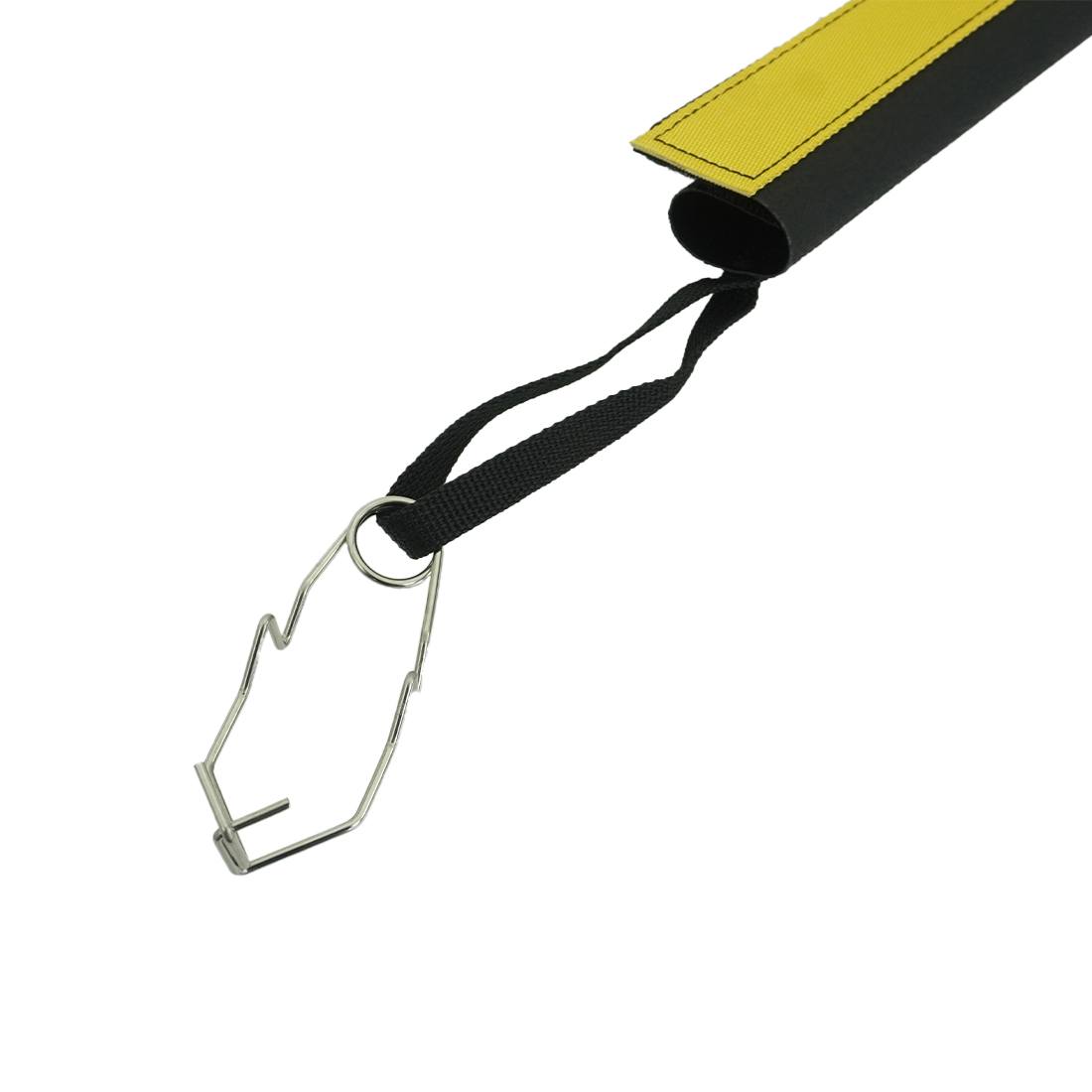 Petzl PROTEC Rope Protector - Heavy Duty Climbing Rope Sleeve for Rock Climbing, Tree Work & Rescue Operations | Durable Nylon Protection for Outdoor Safety Gear