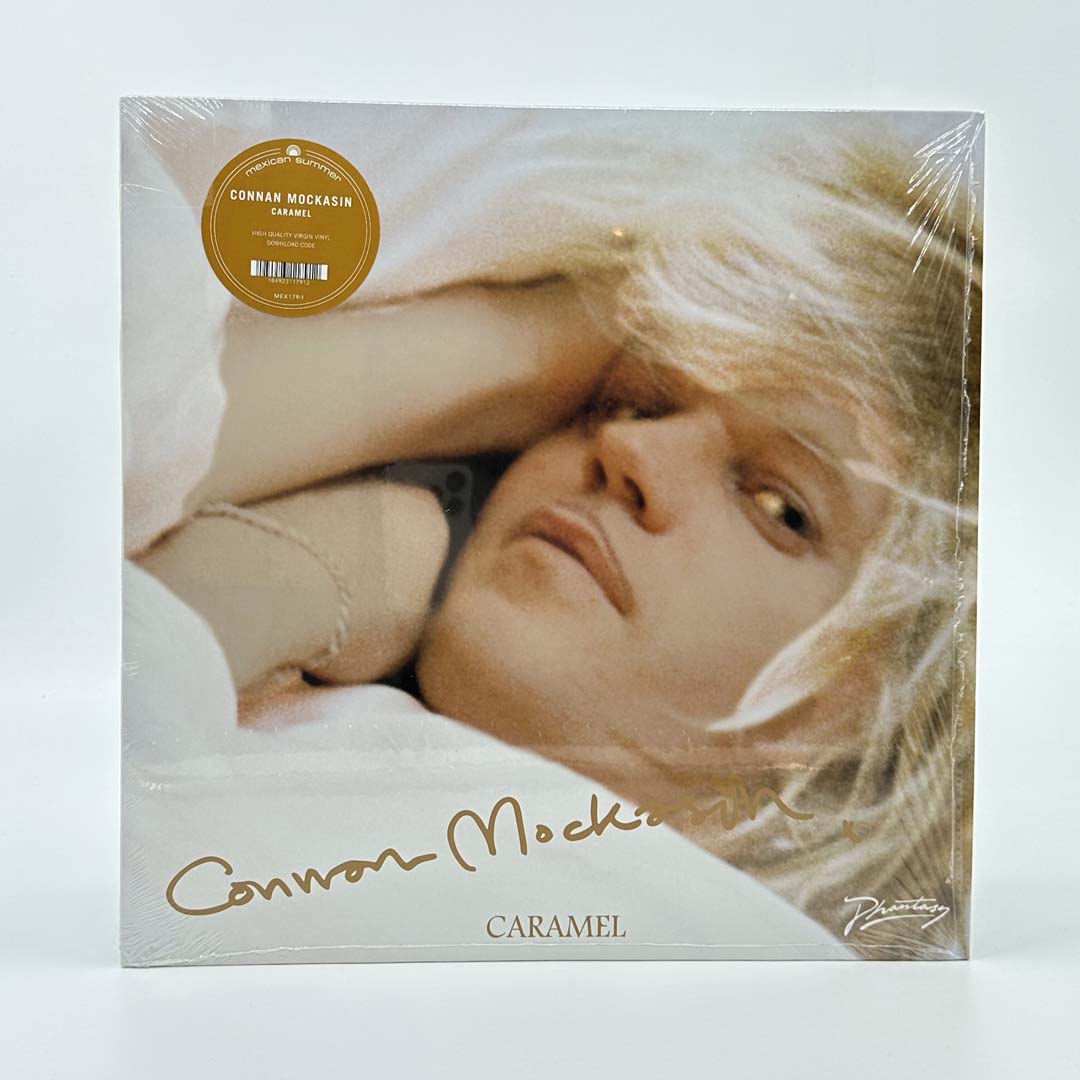 Connan Mockasin Official Merchandise - Vinyl Records, CDs & Exclusive Collectibles for Music Lovers | Perfect for Home Decor, Gifts & Music Collections
