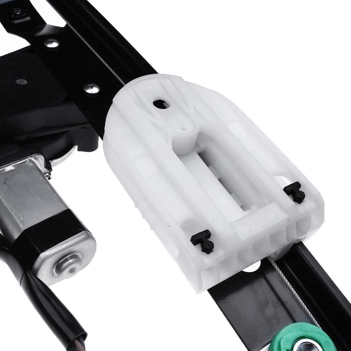 Sawyer Auto Power Window Regulator with 6-Pin Motor - Compatible with Jaguar XF 2009-2015, XFR, XFR-S (Rear Right) - Durable Replacement Part for Smooth Window Operation - Perfect for DIY Repairs & Auto Maintenance