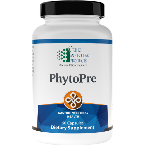 Phytopre 60 Capsules - Premium Herbal Supplement for Digestive Health & Immune Support | Ideal for Daily Wellness & Natural Detox