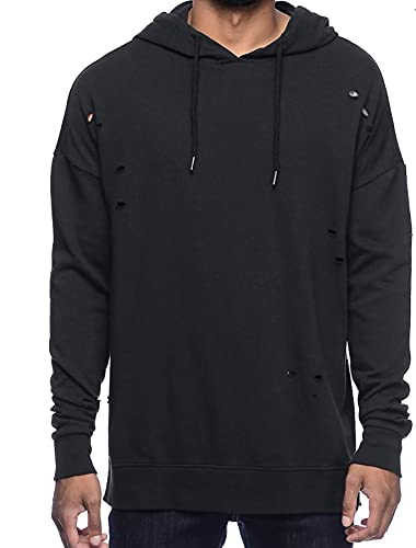Neff Pullover Hoodie for Men & Women - Cozy Winter Hooded Sweatshirt | Casual Wear, Outdoor Activities & Street Fashion