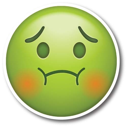 Sick Green