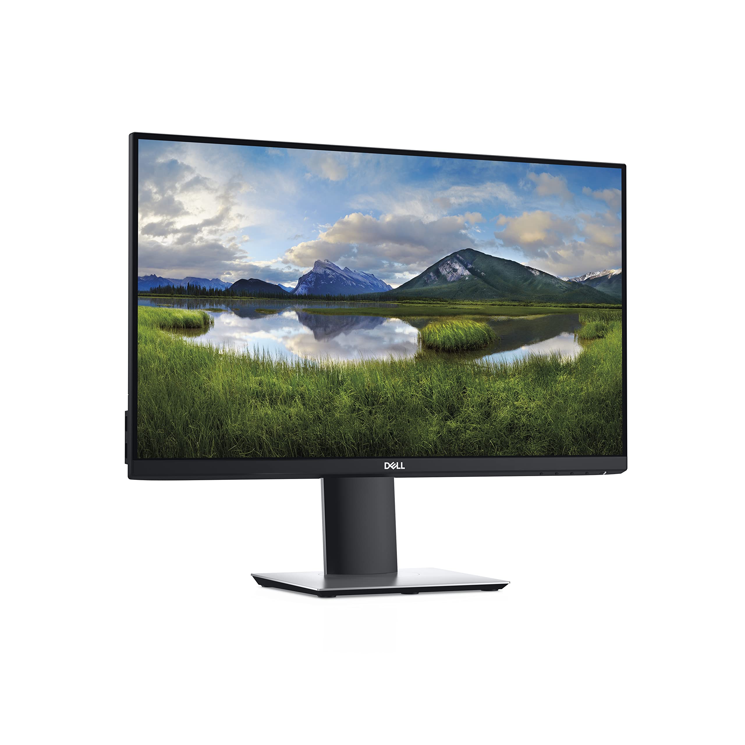 Dell 24 Inch Monitor P2421D - Full HD IPS Display with 16:9 Aspect Ratio, VESA Mount Compatible - Perfect for Home Office, Gaming, and Graphic Design