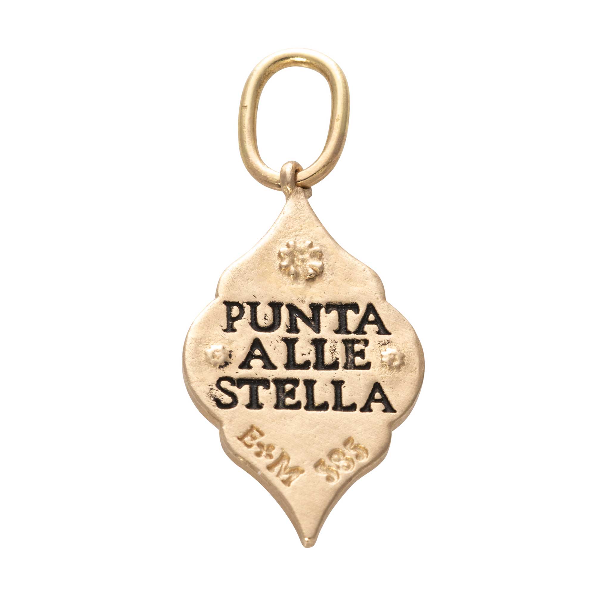 14K Gold Diamond Star Charm Pendant - Elegant Jewelry for Women, Perfect for Gifts, Anniversaries & Special Occasions