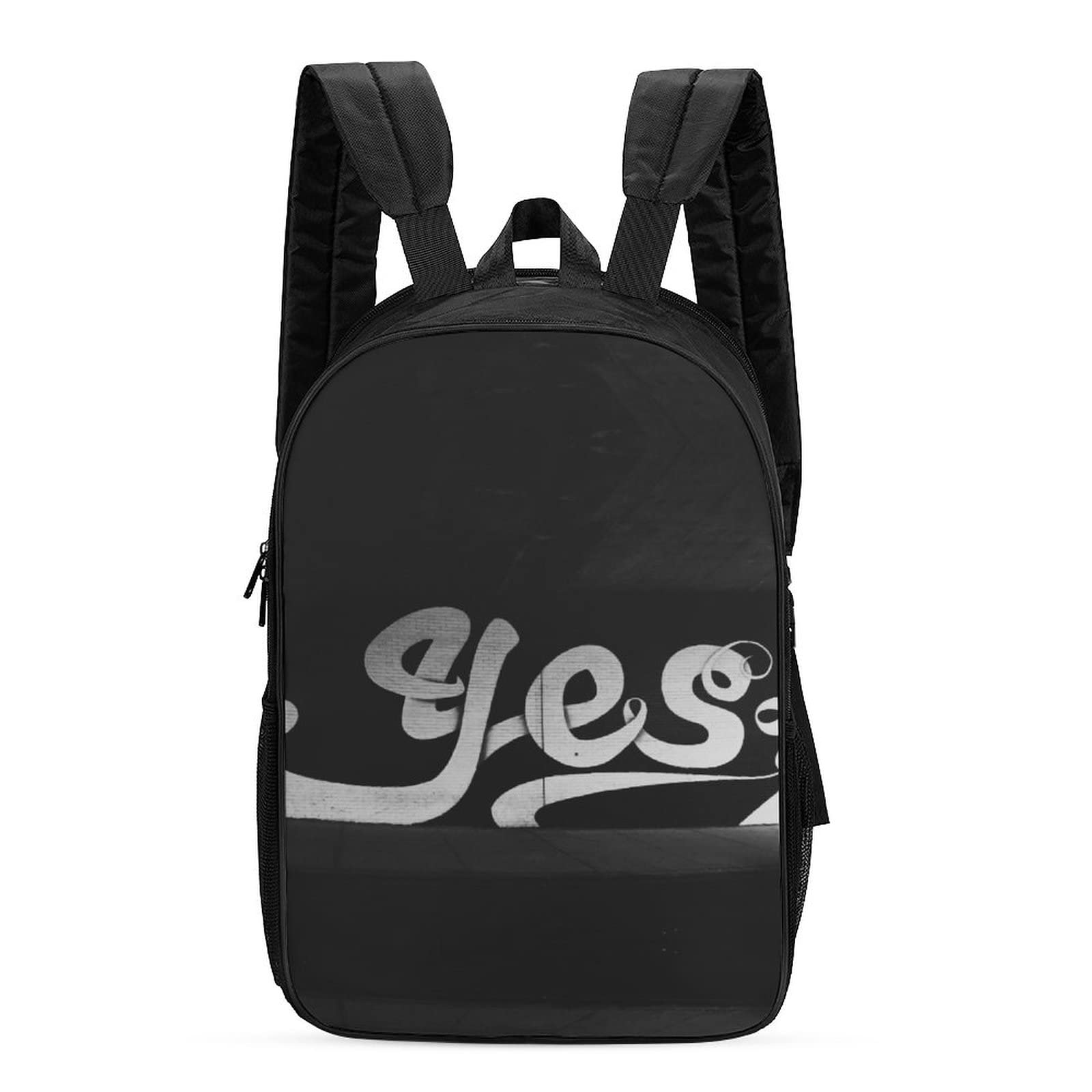 Personalized Princess Print Kids Backpack for School, Travel & College - Cute Casual Daypack for Girls (Perfect Gift for Birthday & Daily Use)
