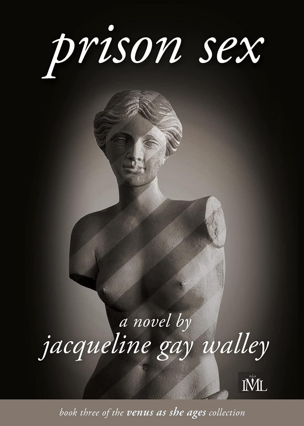Prison Sex - Venus as She Ages Collection | Gothic Art Print for Home Decor & Alternative Wall Art