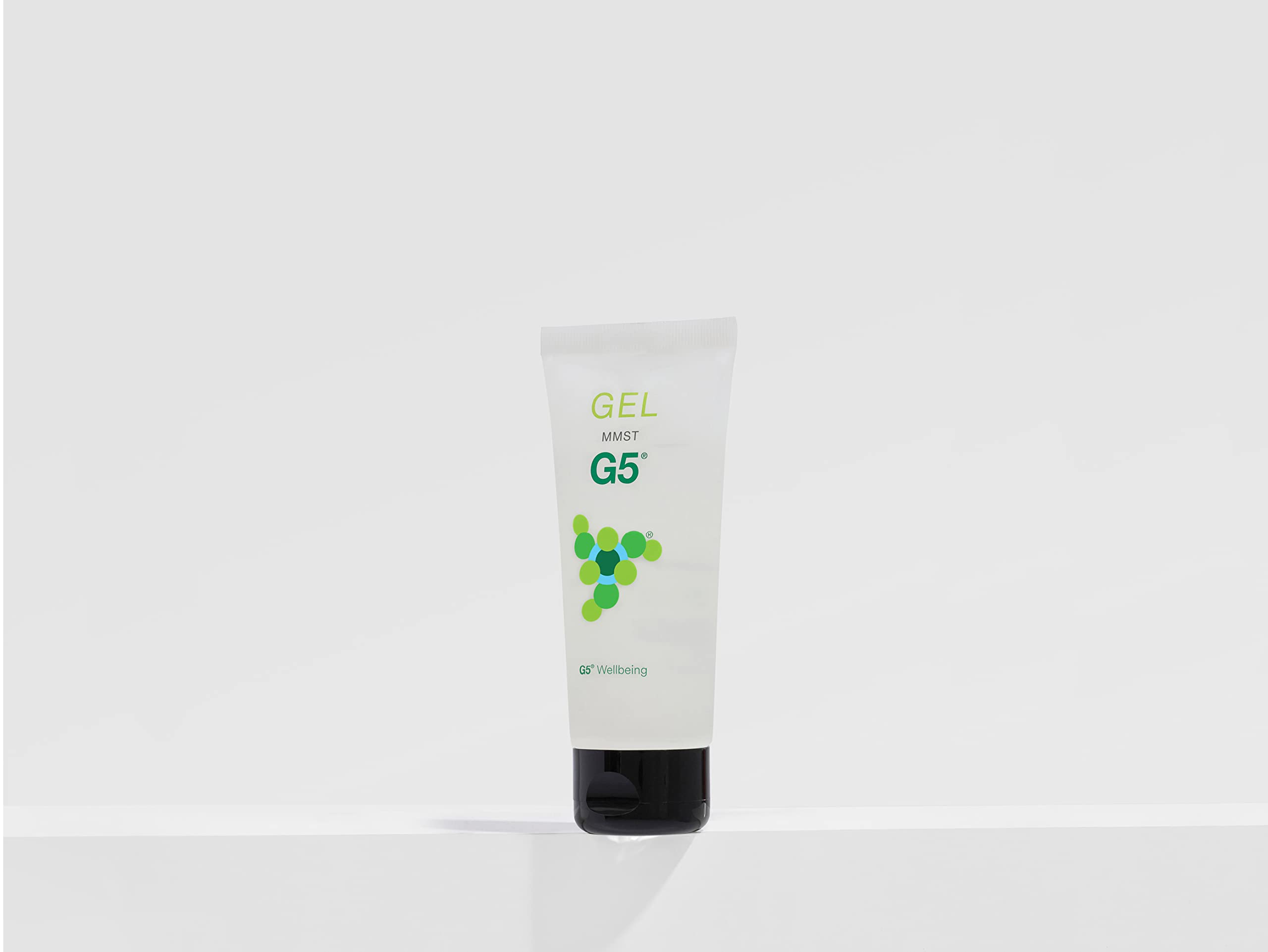 Organic Silicon G5 Hydrating & Toning Gel - 4 Pack x 100ml for Face & Body - Moisturizing Skincare for Dry Skin, Anti-Aging & Daily Hydration