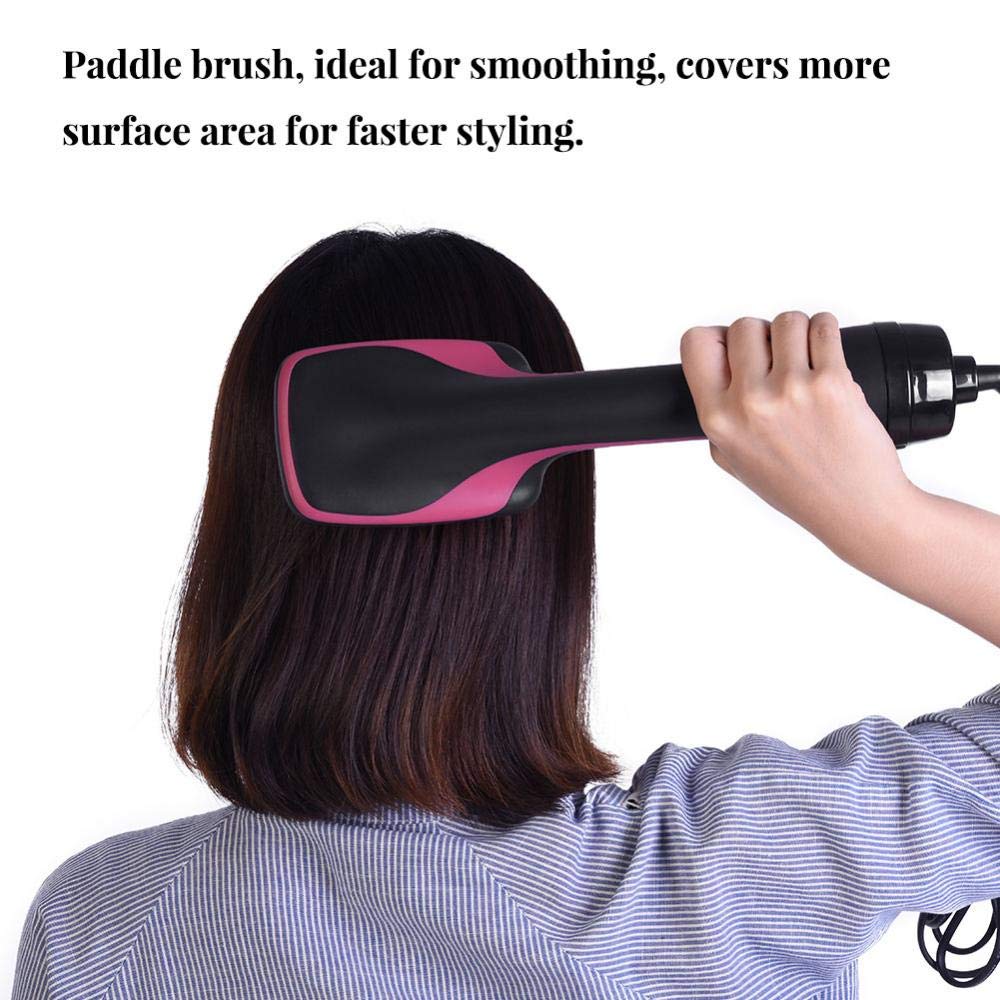 Hot Air Brush Hair Dryer & Volumizer for Styling at Home [US]