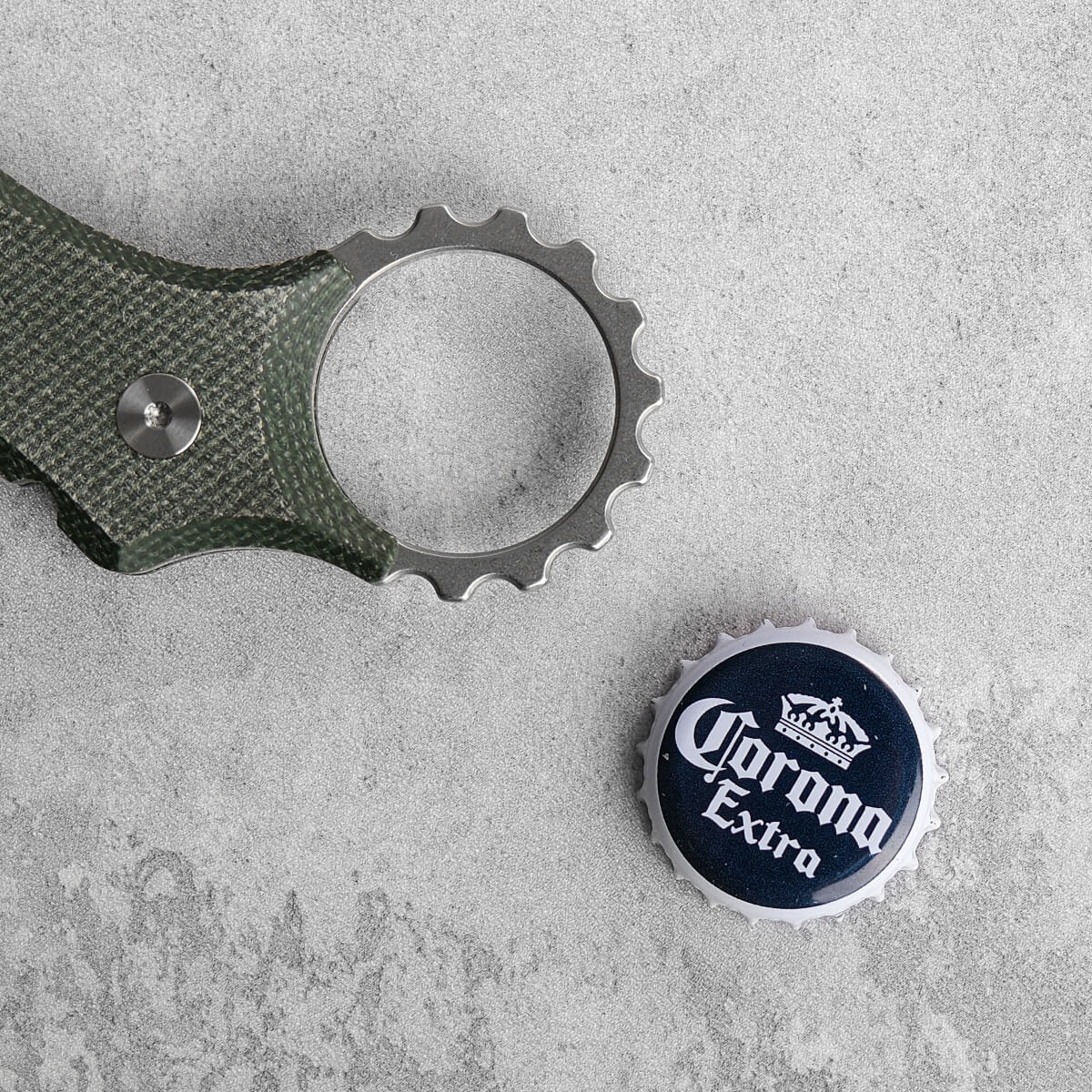 Dirty Girl Karambit Knife - 1.88
