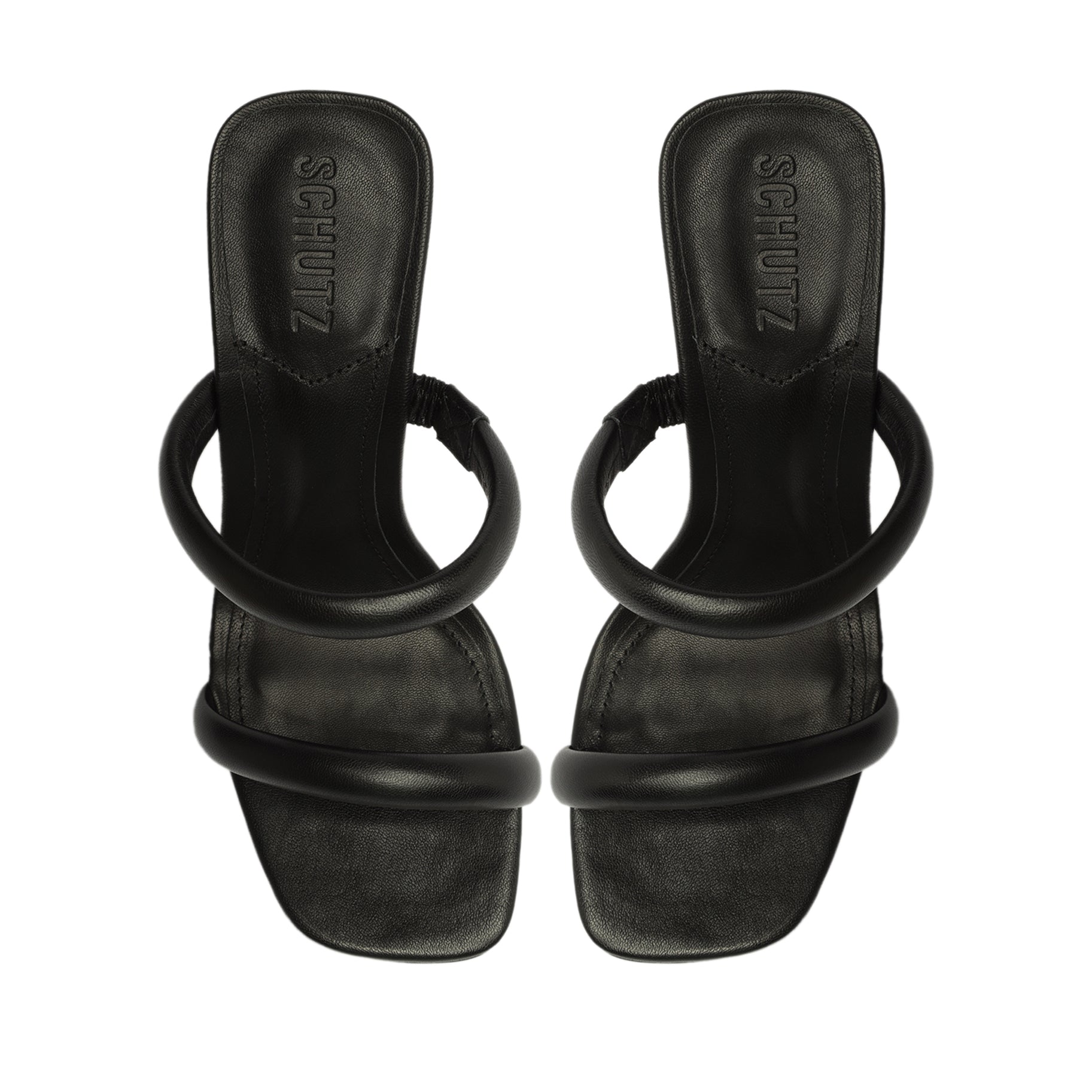 Ully Women's Acrylic Nappa Leather Sandals - Comfortable Summer Slide Sandals for Beach, Pool, and Casual Outings