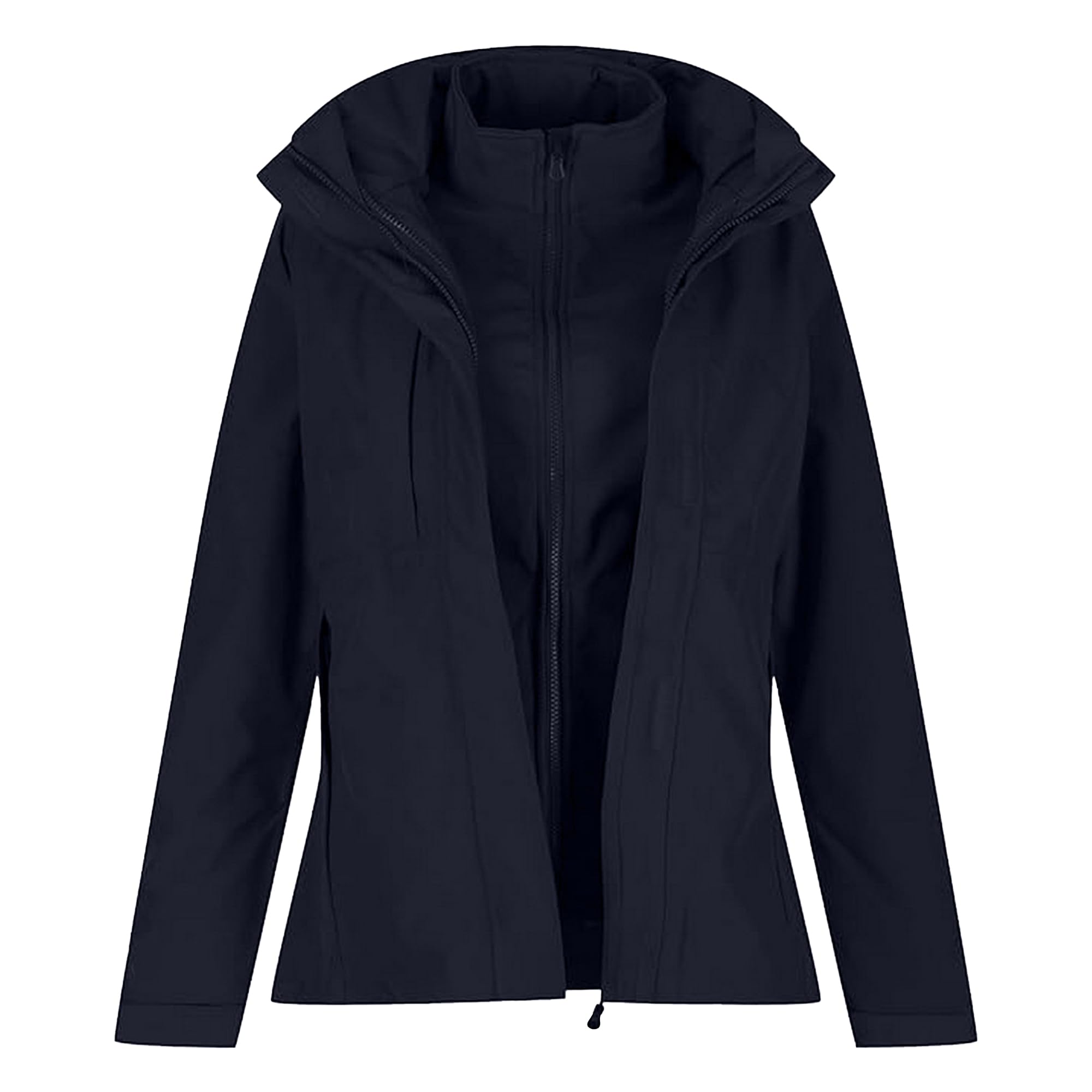 Men's Winter Parka Jacket - Waterproof Windproof Insulated Coat for Cold Weather | Outdoor Hiking, Skiing & Daily Wear
