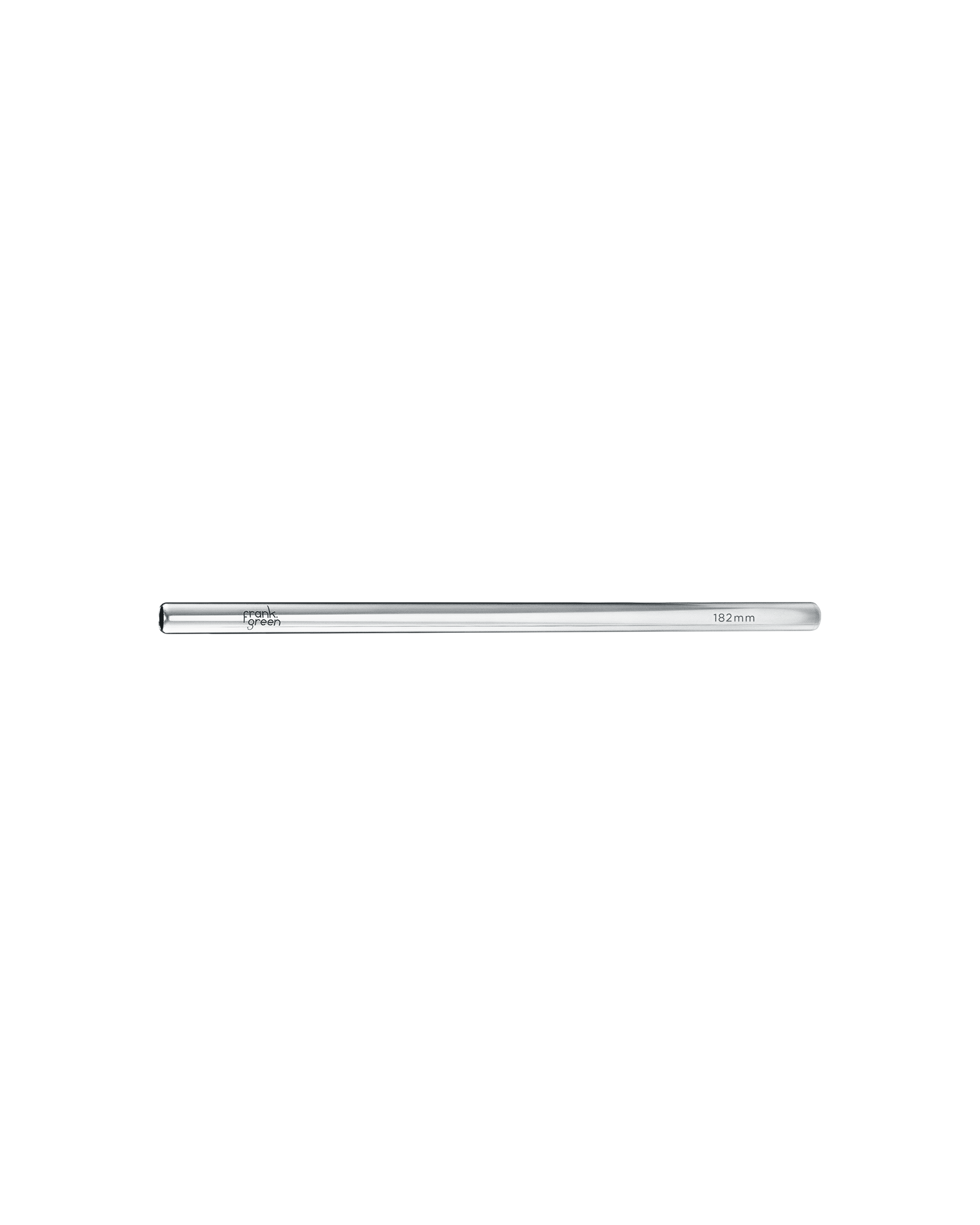 25/68oz Reusable Stainless Steel Straws - 182mm (7.2 Inch) Eco-Friendly Drinking Straws for Smoothies, Iced Coffee, and Cocktails at Home or Outdoors