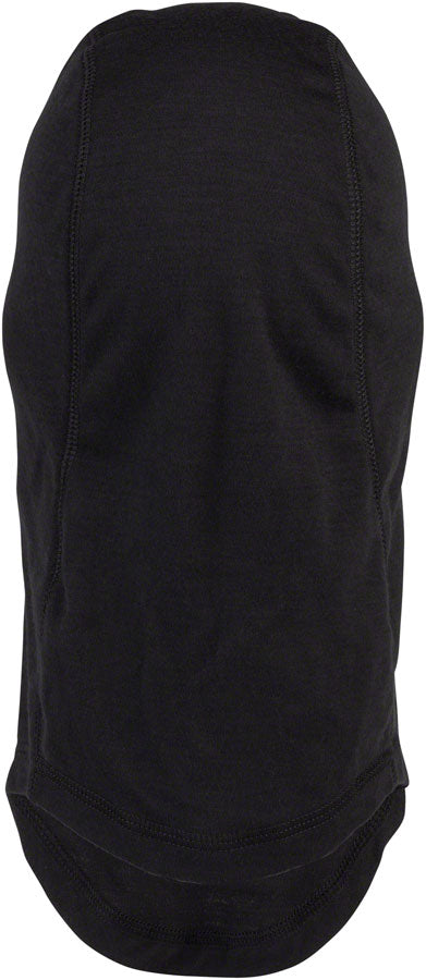 45NRTH 2023 Toaster Fork Balaclava - Black, One Size - Winter Cycling & Snow Sports Face Mask for Extreme Cold Protection