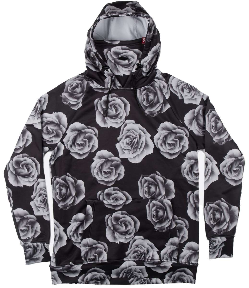 Women's Polar Thermal Hoodie with Face Mask - Winter Warm Fleece-Lined Jacket for Outdoor Activities, Hiking & Skiing 2024