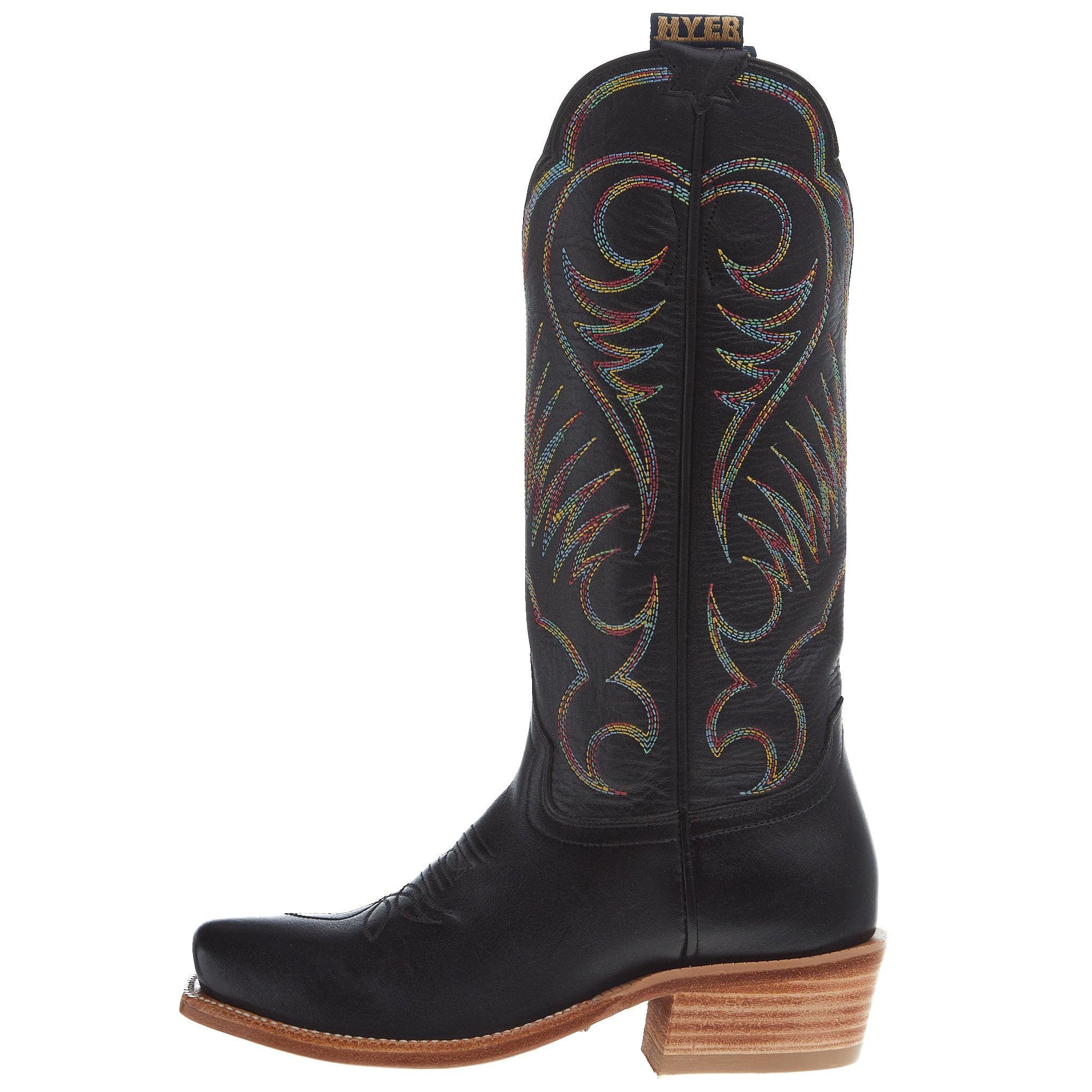 Hyer Women's Leawood Black Top Shelf 13